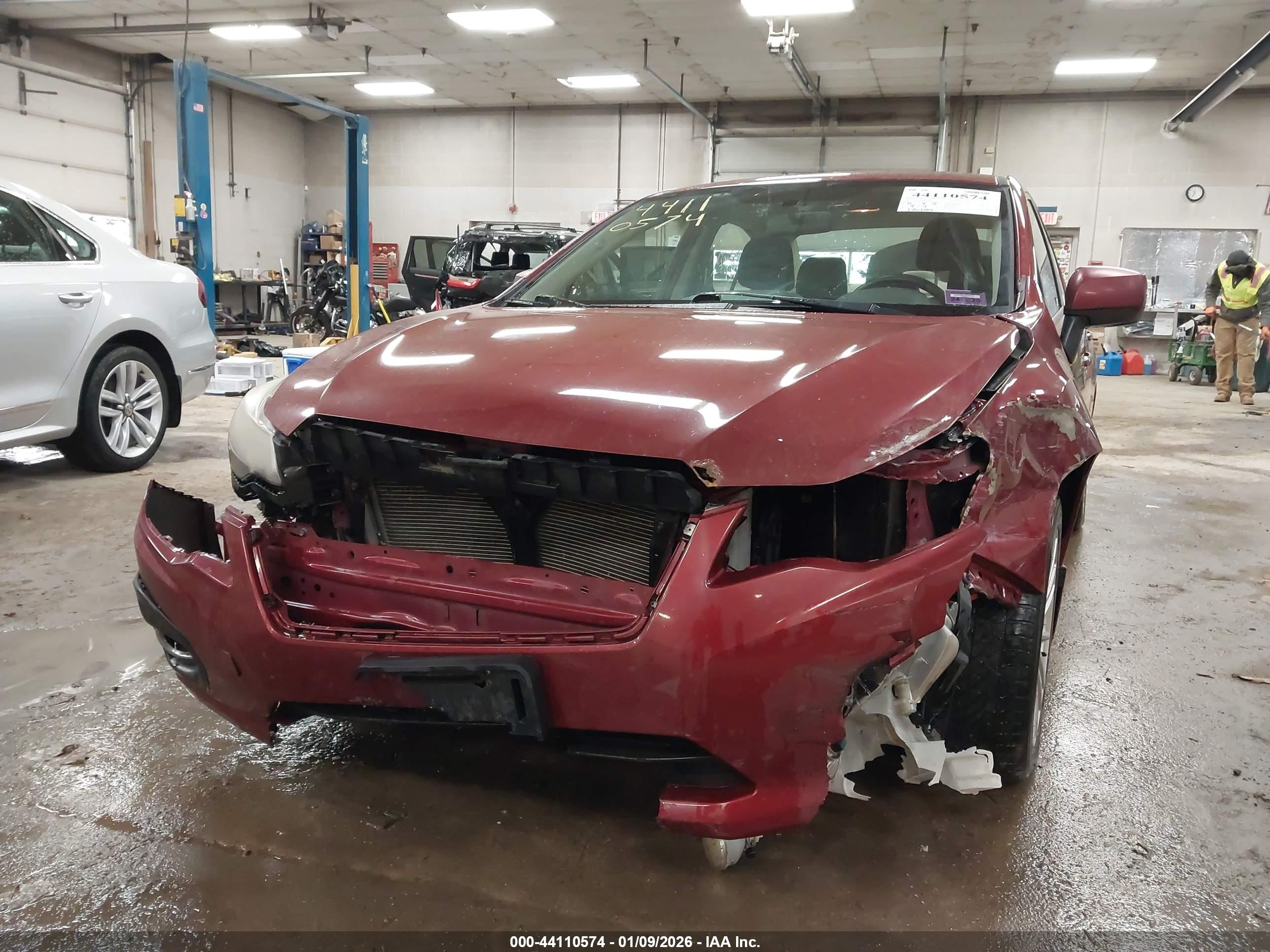 SUBARU IMPREZA image 6