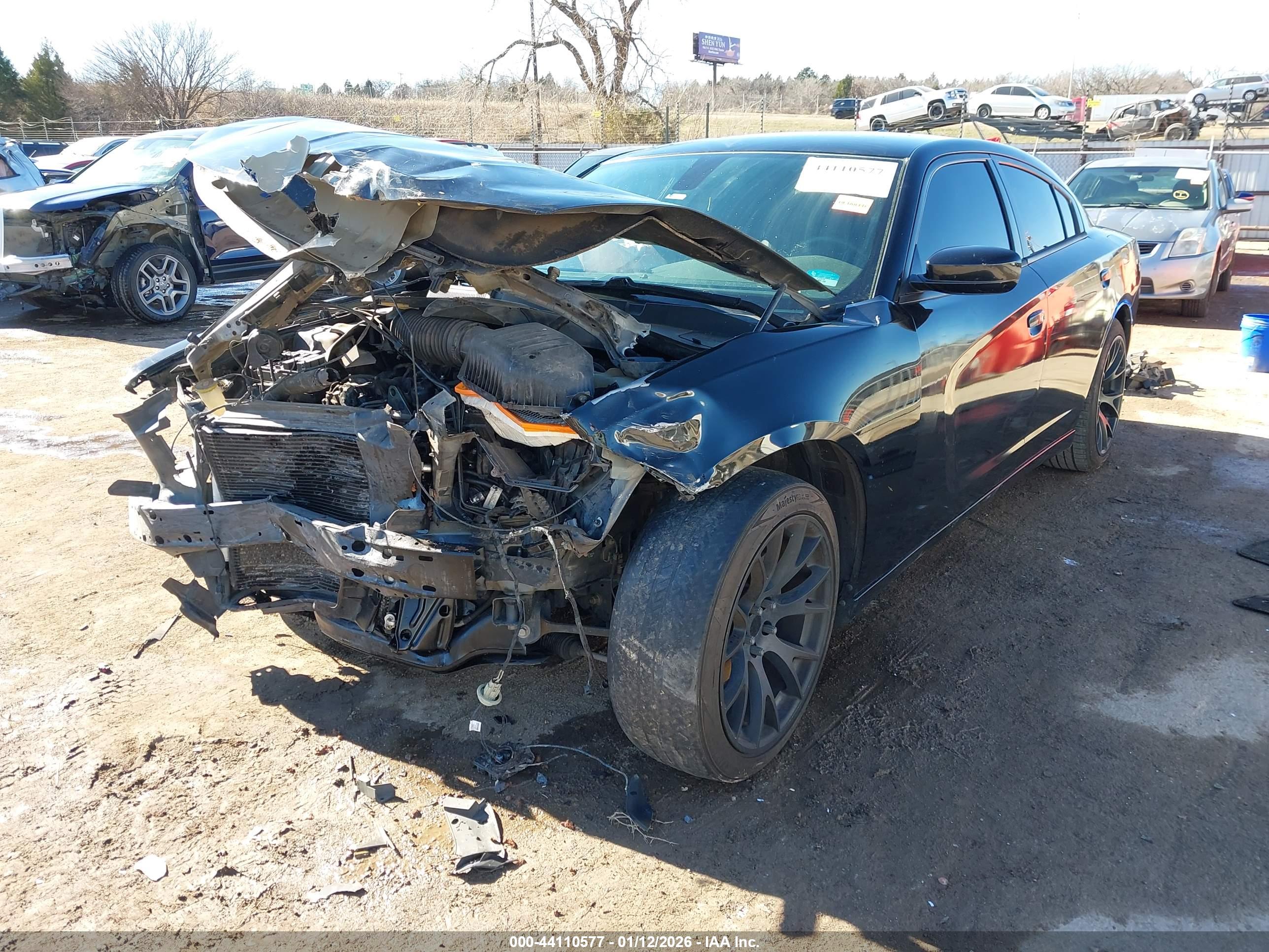 DODGE CHARGER image 2