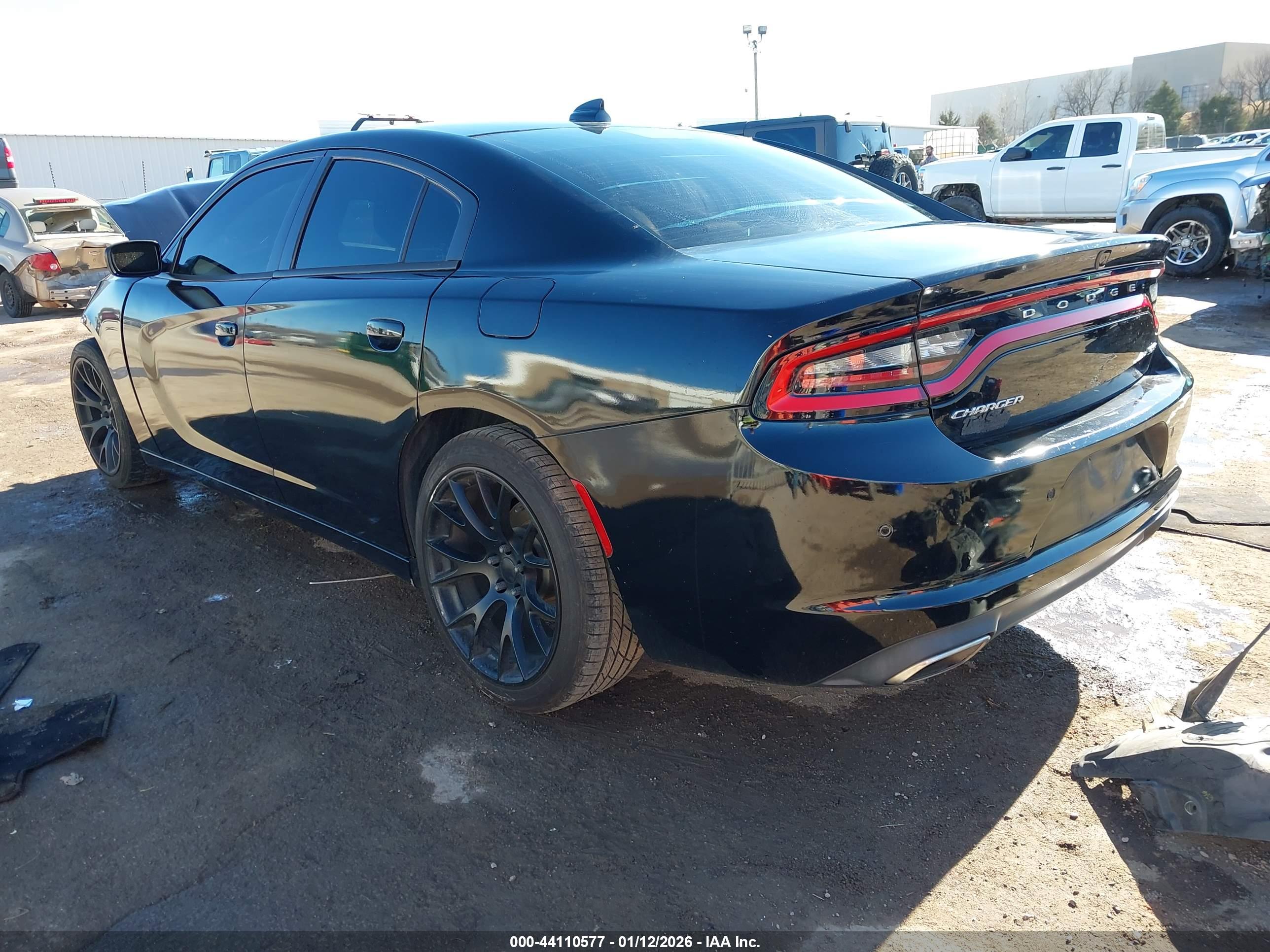 DODGE CHARGER image 3