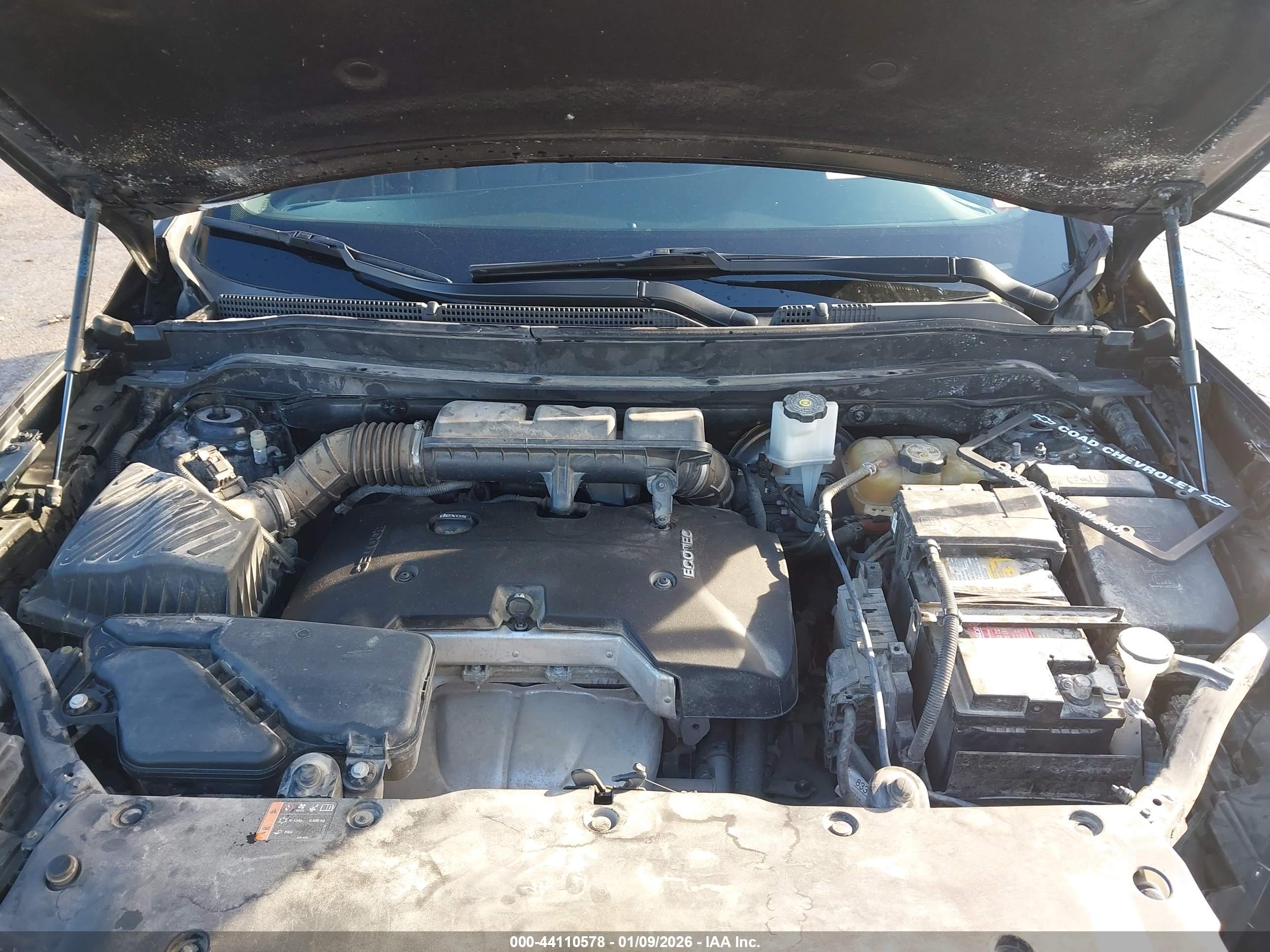 BUICK ENVISION image 10