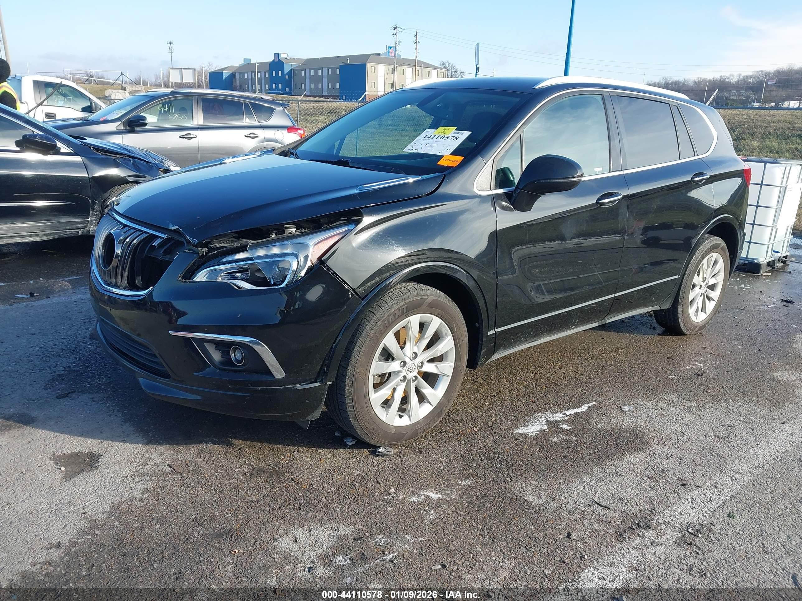 BUICK ENVISION image 2