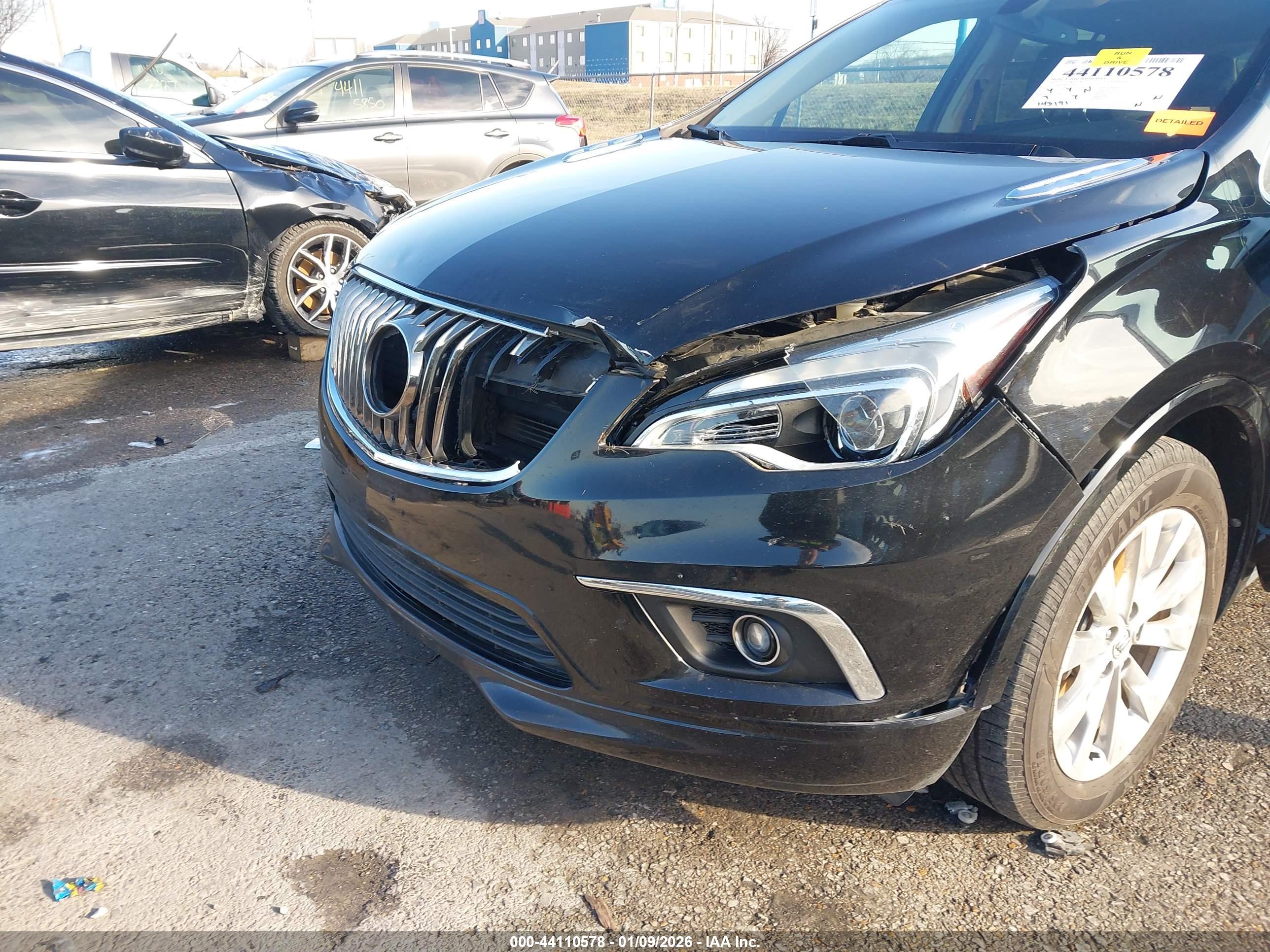 BUICK ENVISION image 6