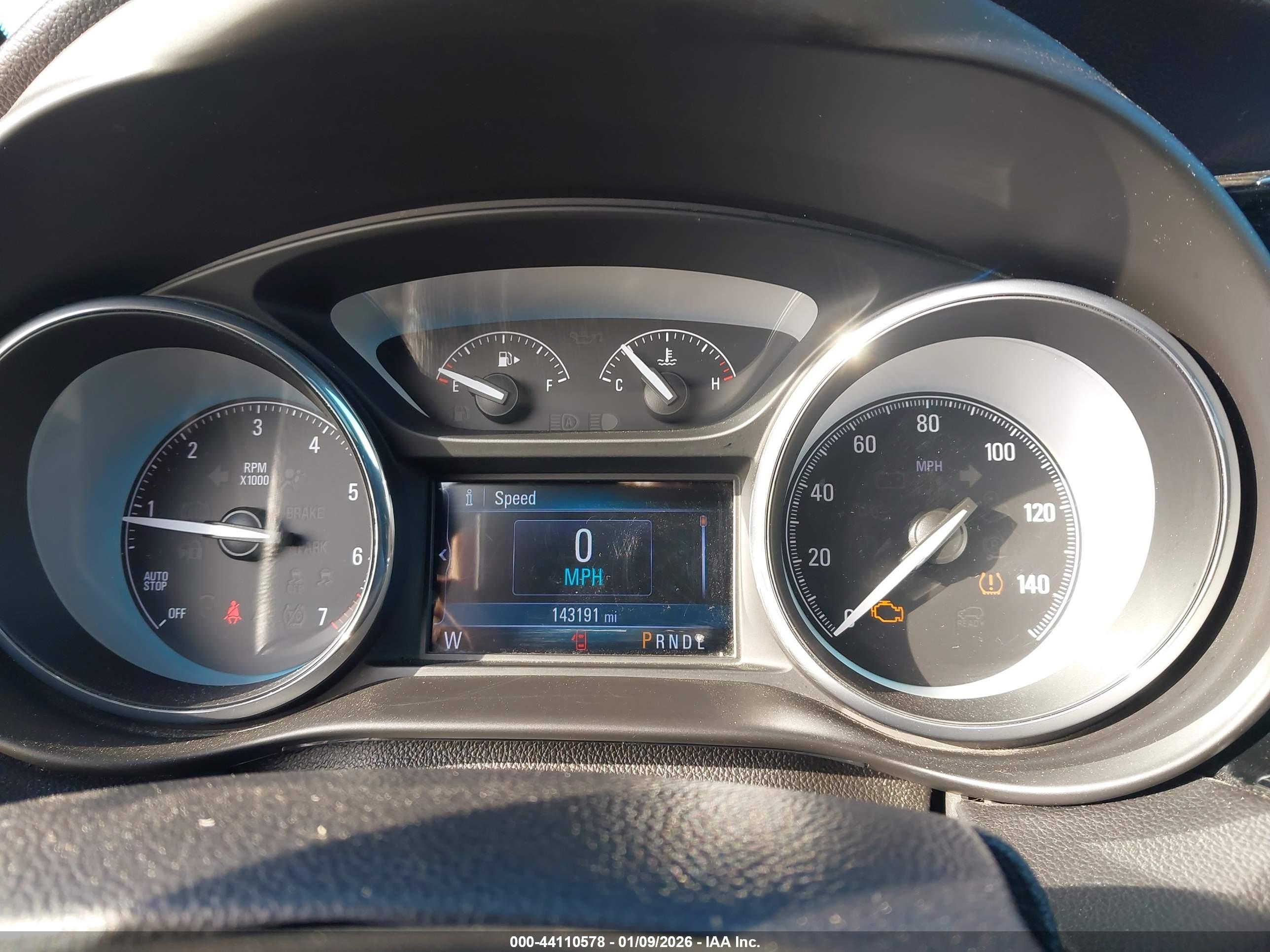 BUICK ENVISION image 7