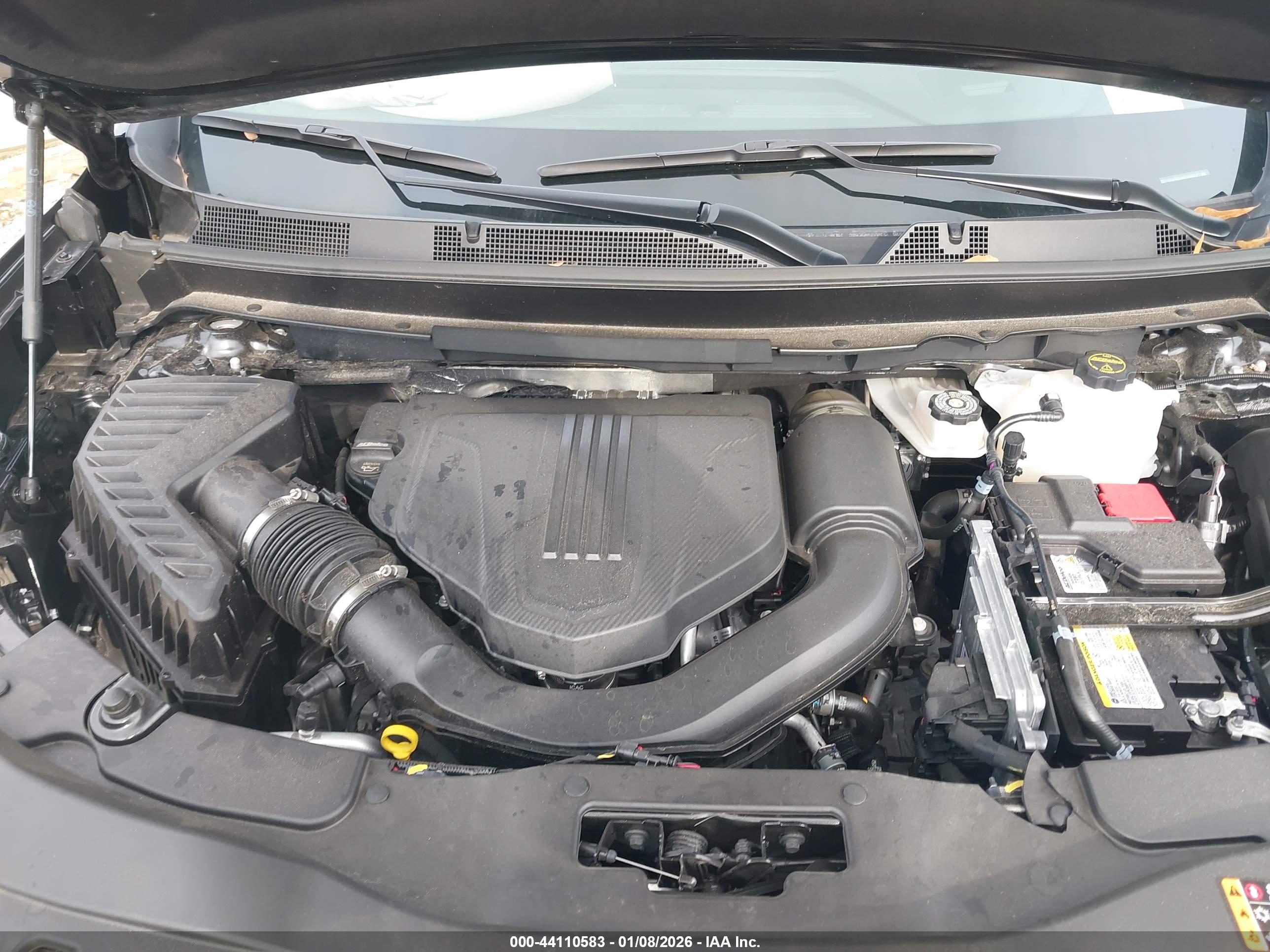 GMC ACADIA image 10