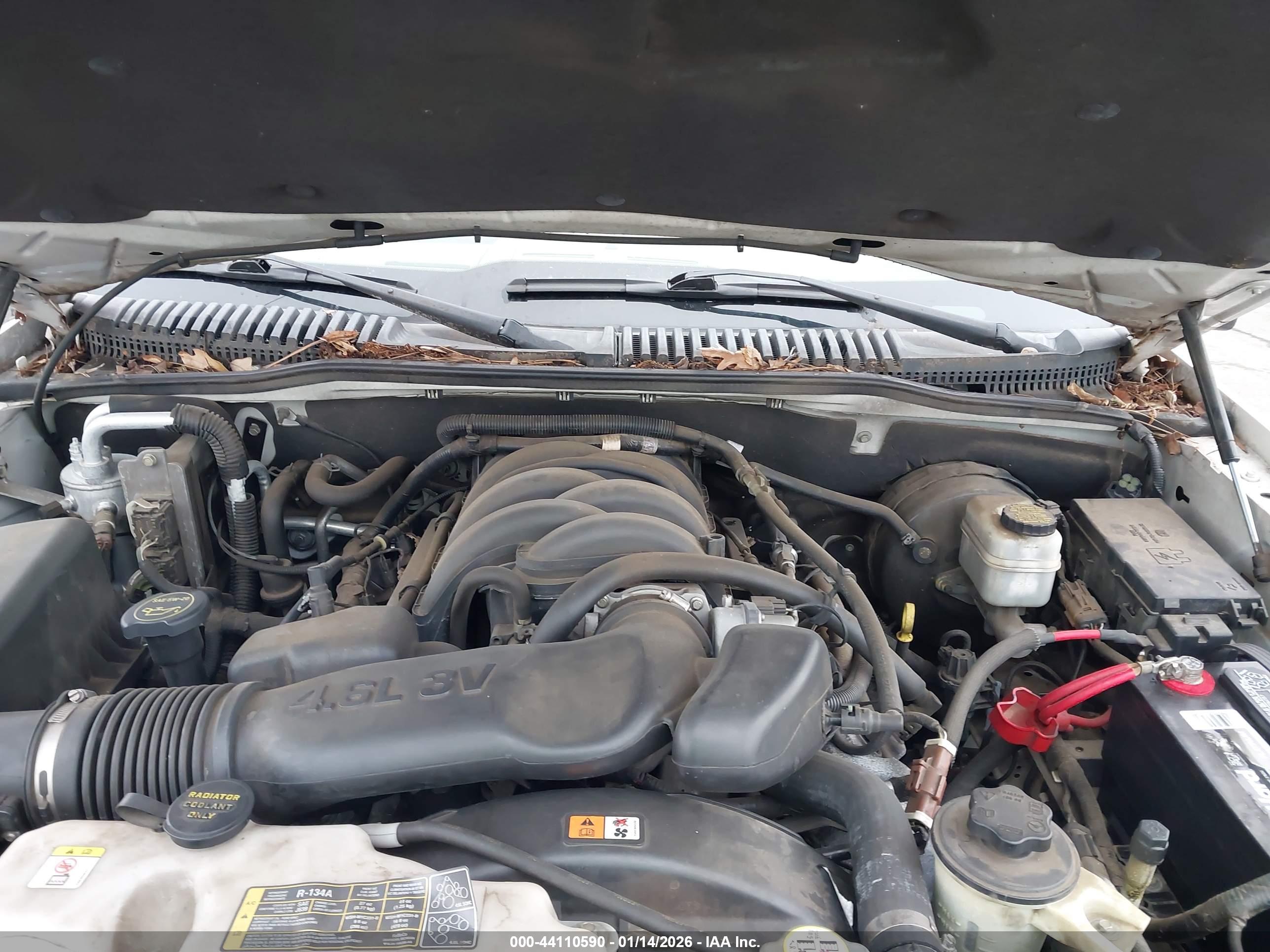MERCURY MOUNTAINEER image 10