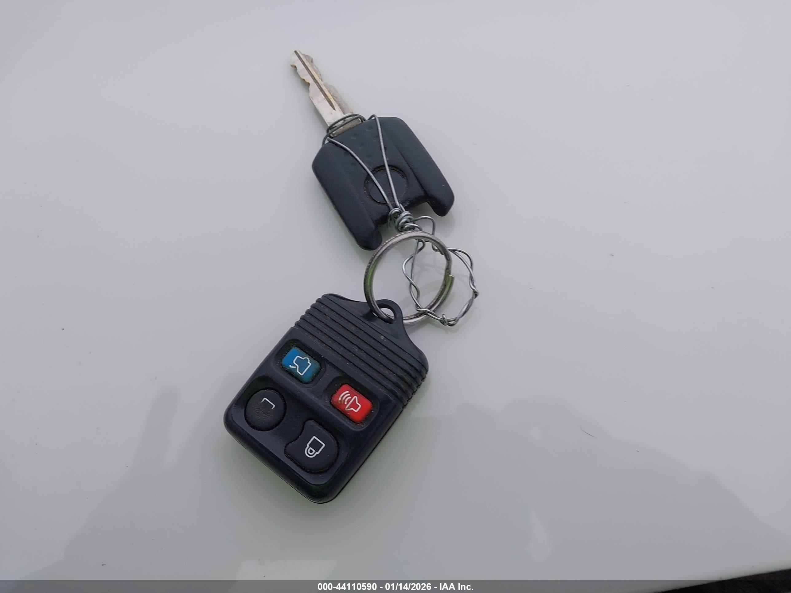 MERCURY MOUNTAINEER image 11