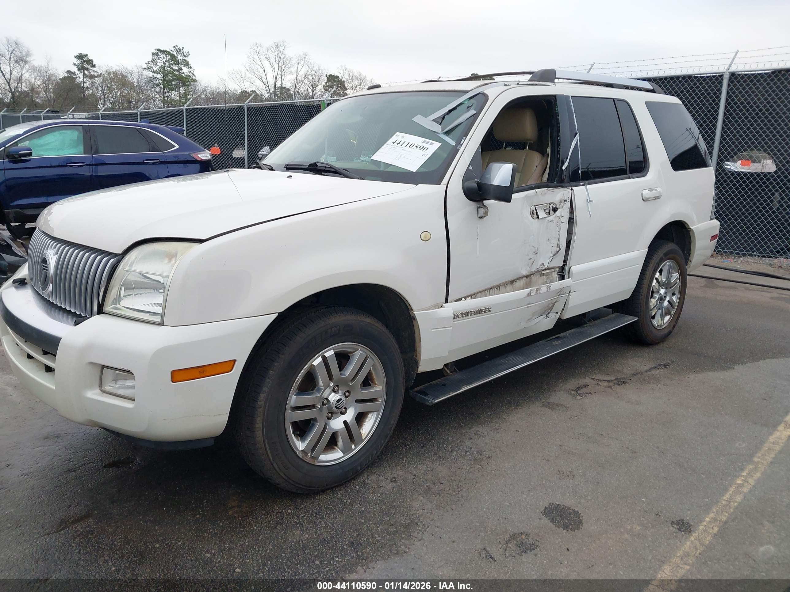 MERCURY MOUNTAINEER image 2