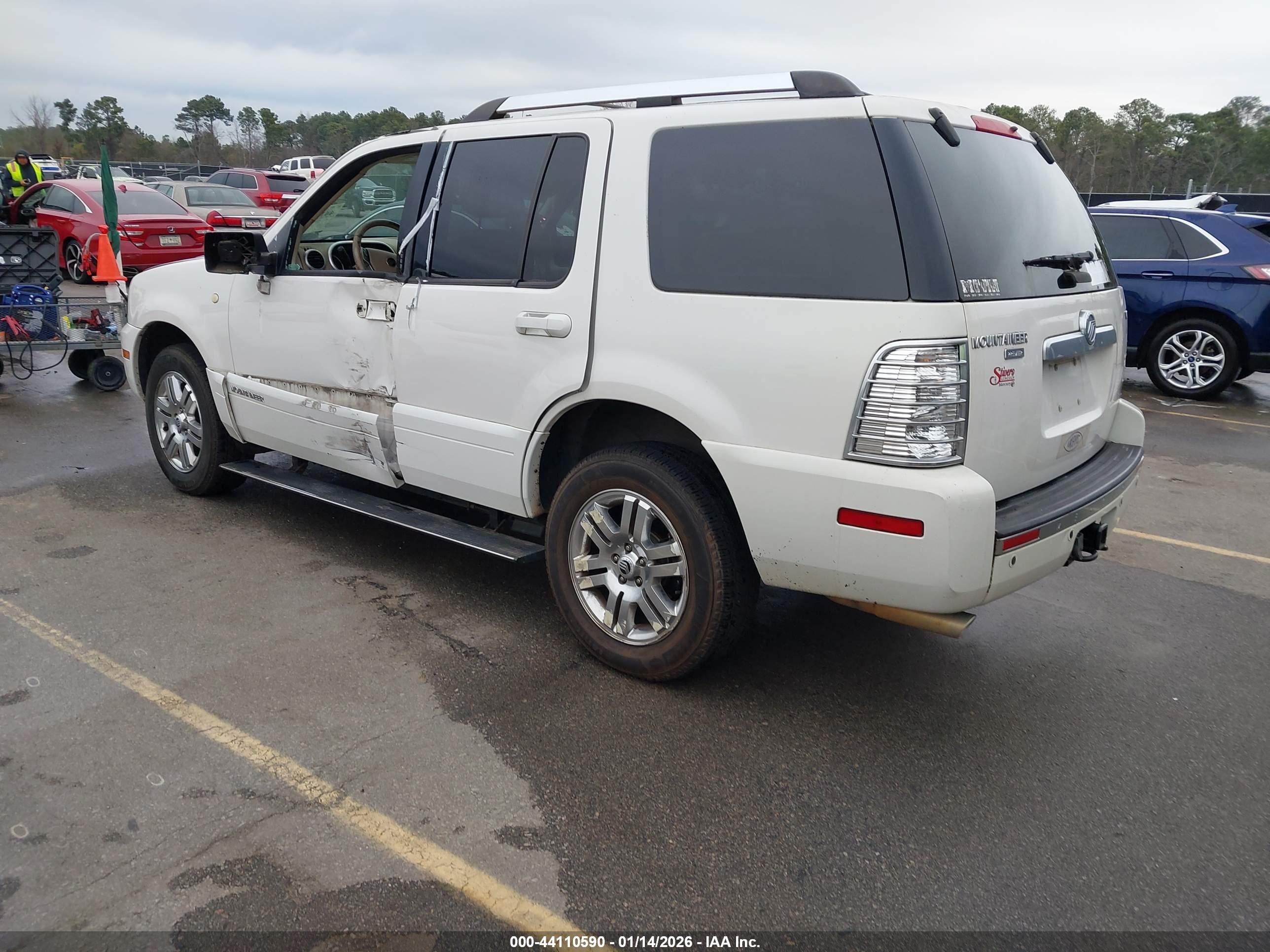 MERCURY MOUNTAINEER image 3