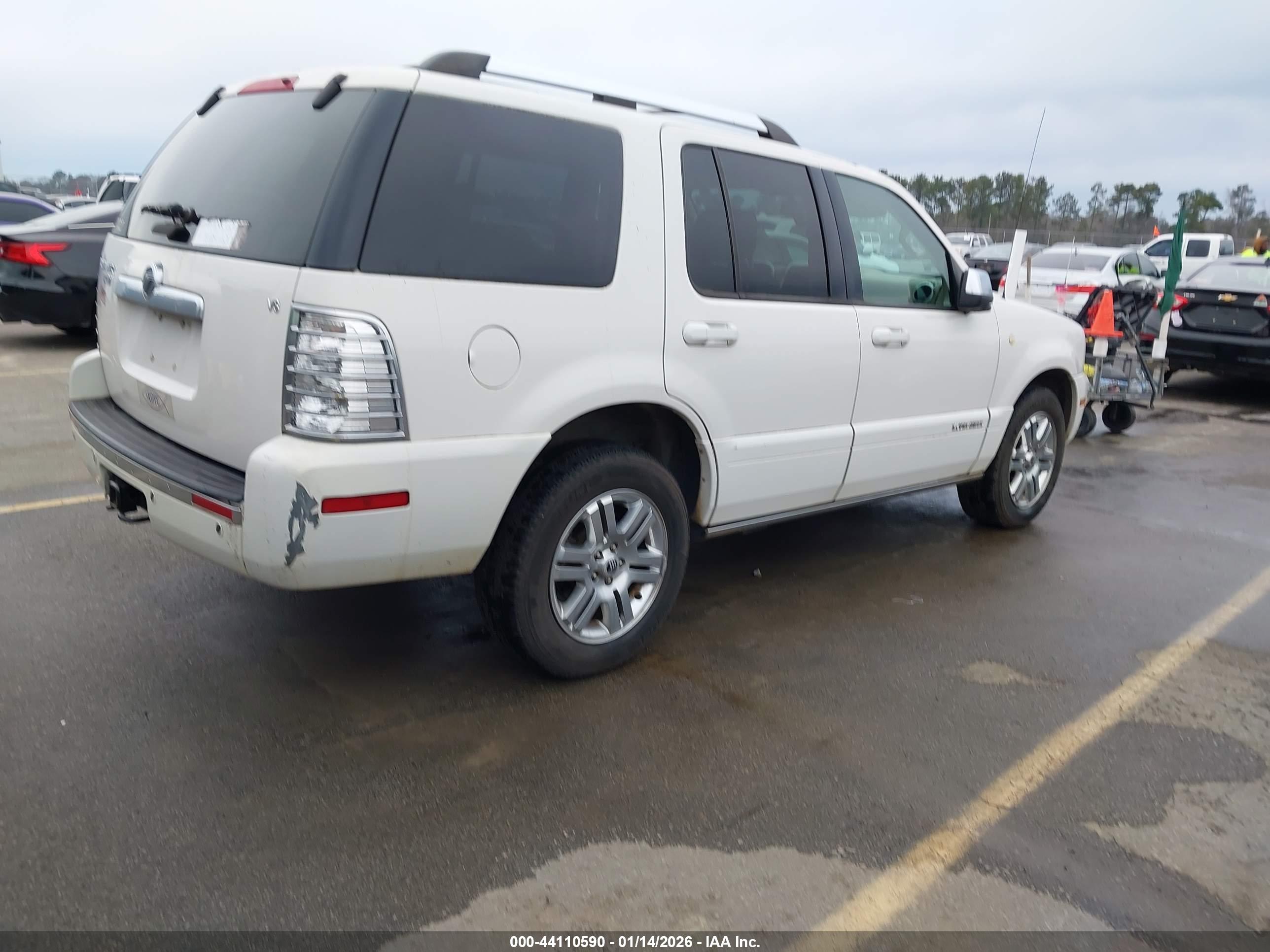 MERCURY MOUNTAINEER image 4