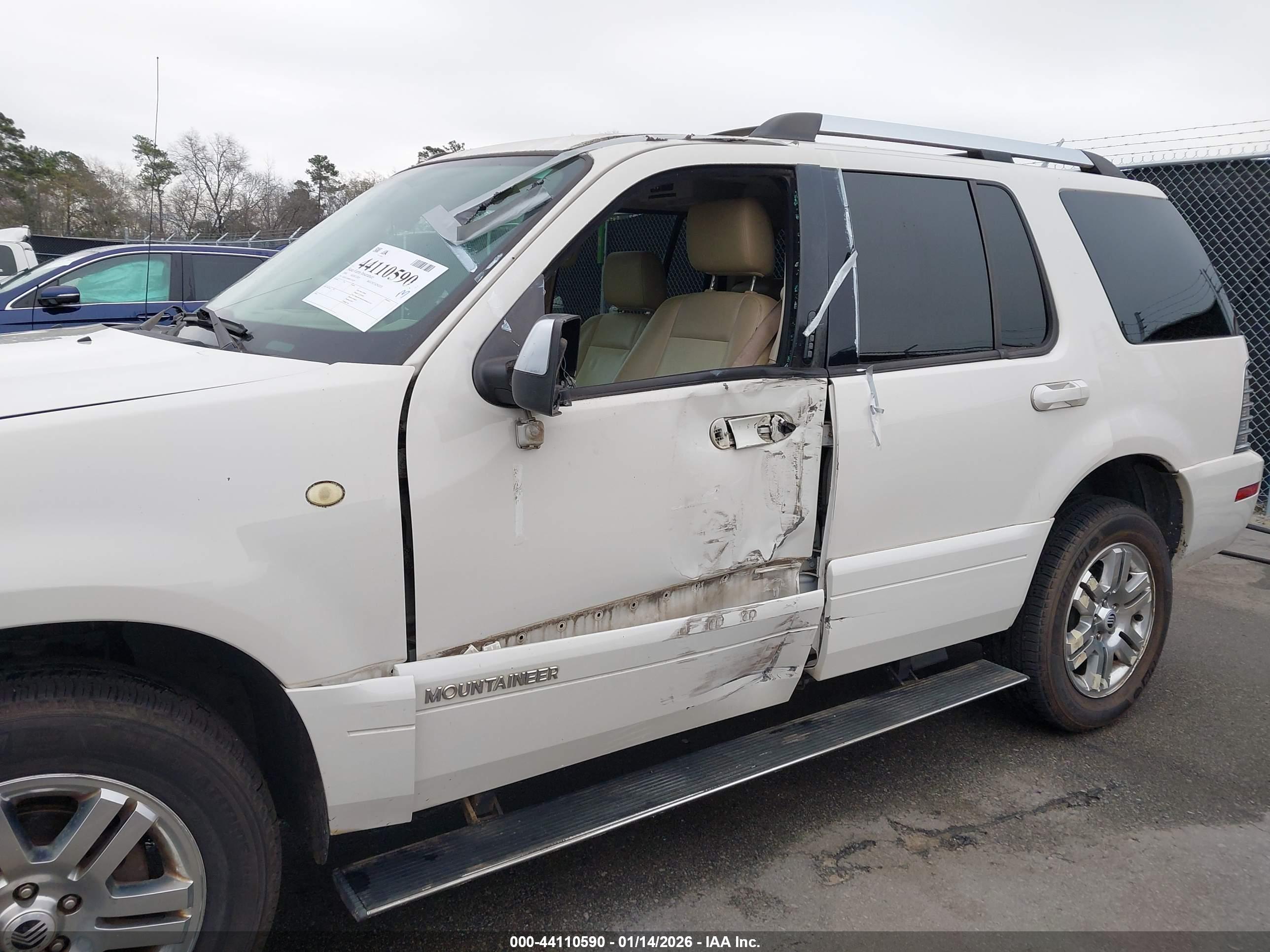 MERCURY MOUNTAINEER image 6