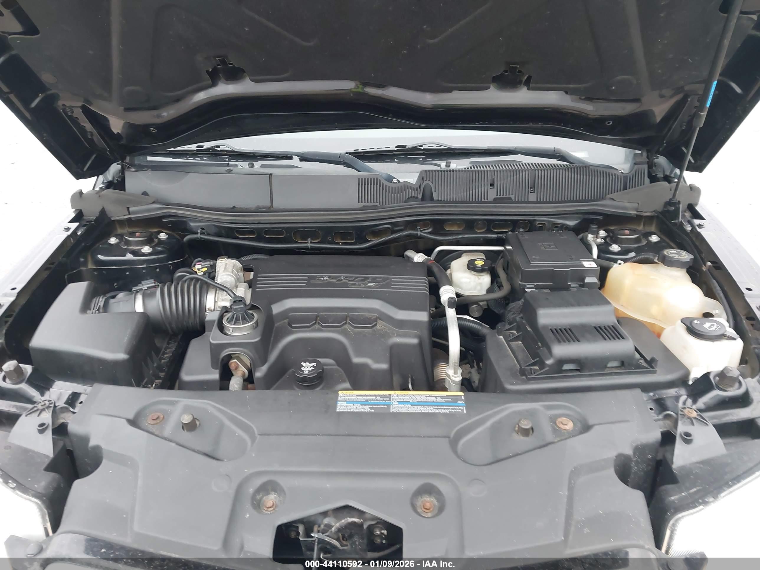 PONTIAC TORRENT image 10