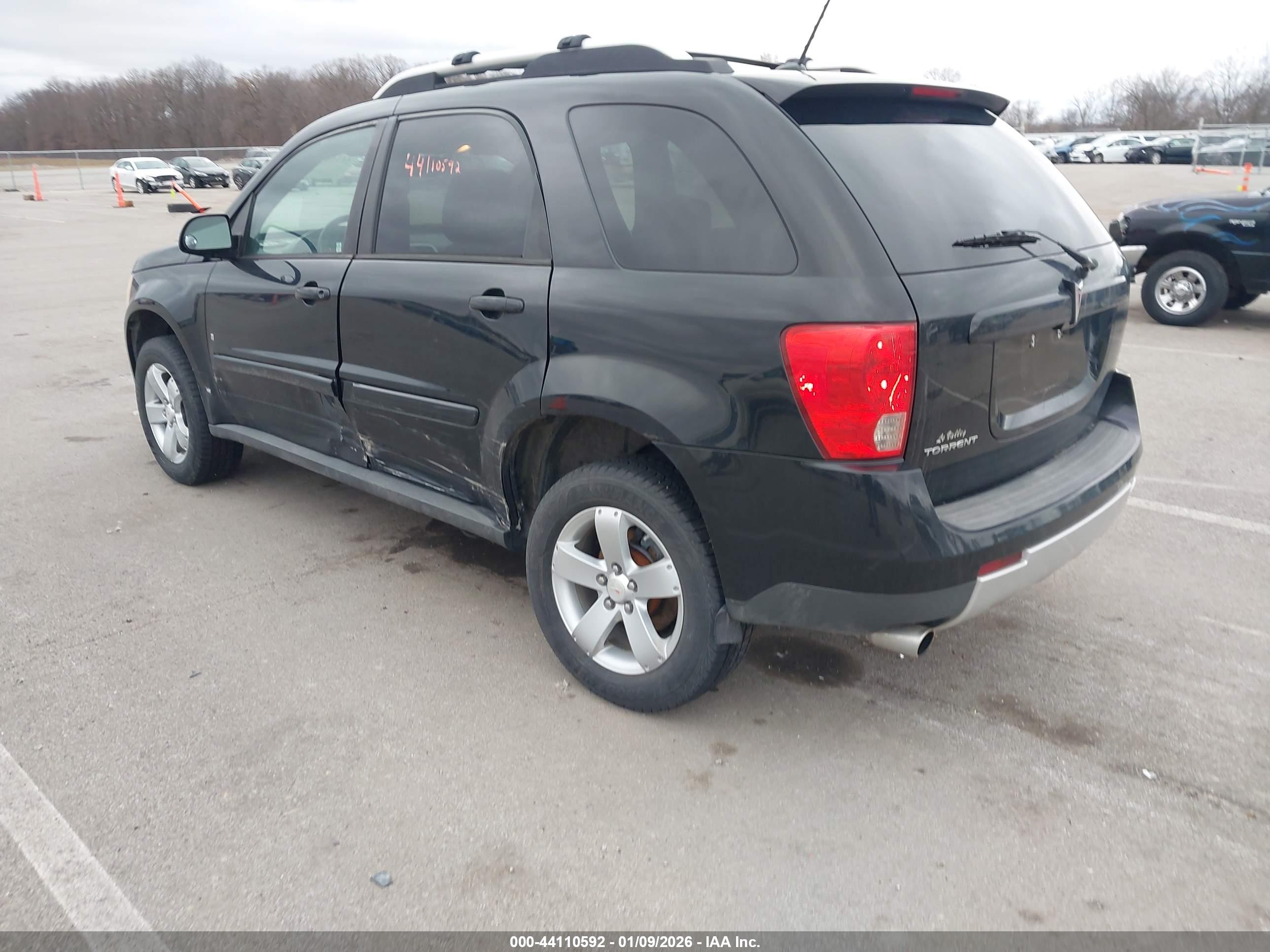 PONTIAC TORRENT image 3