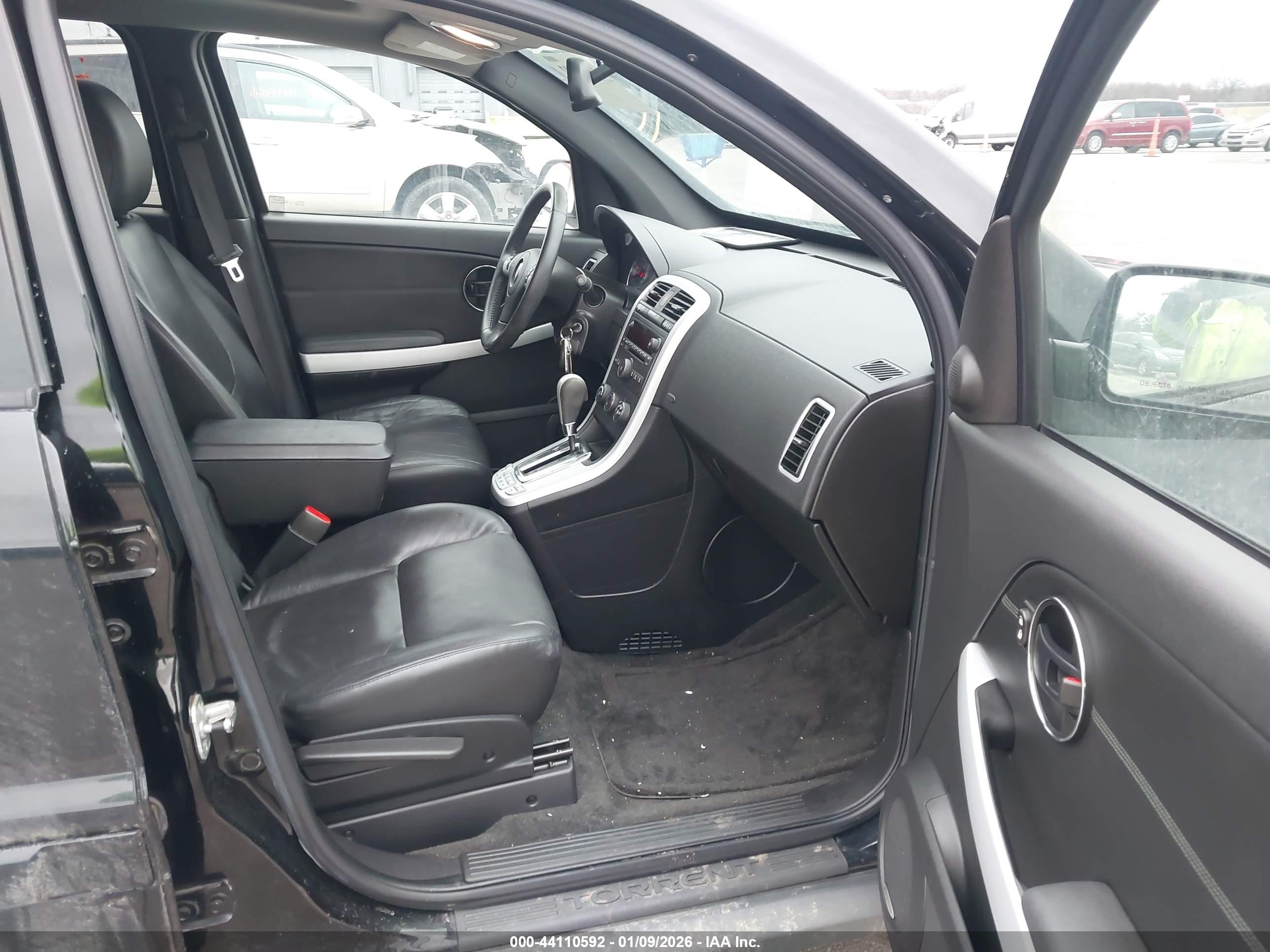 PONTIAC TORRENT image 5