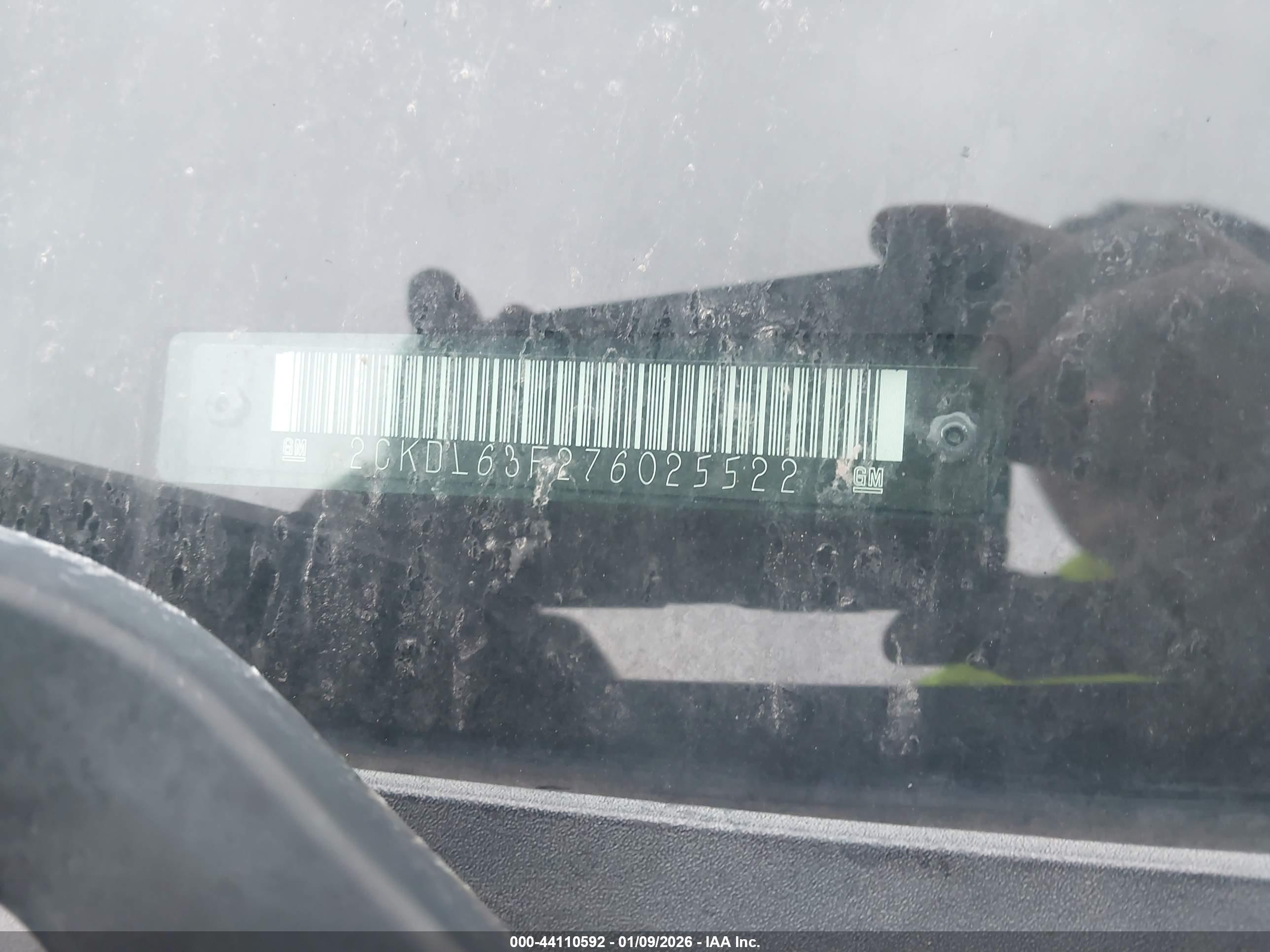 PONTIAC TORRENT image 9