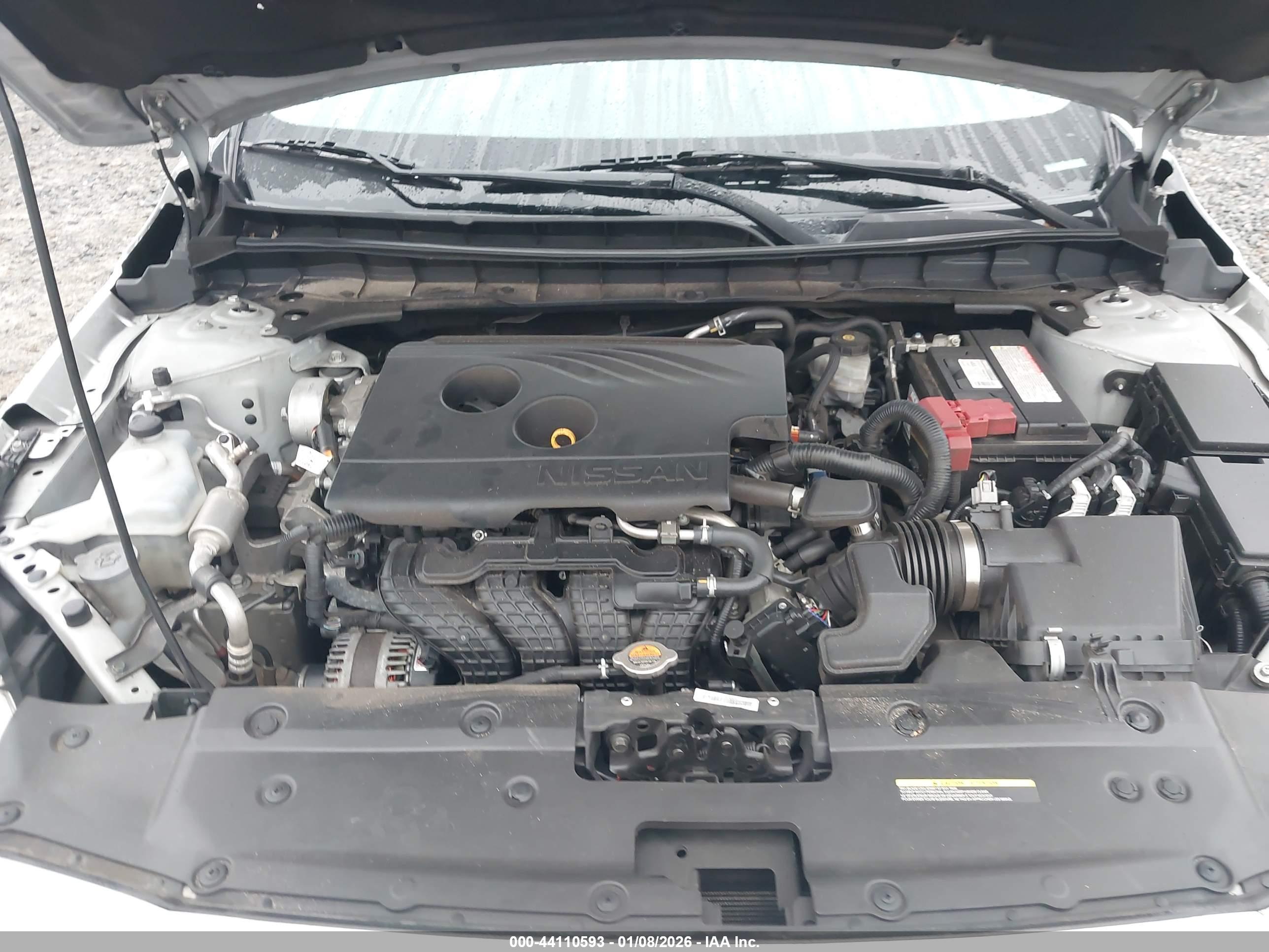 NISSAN ALTIMA image 10