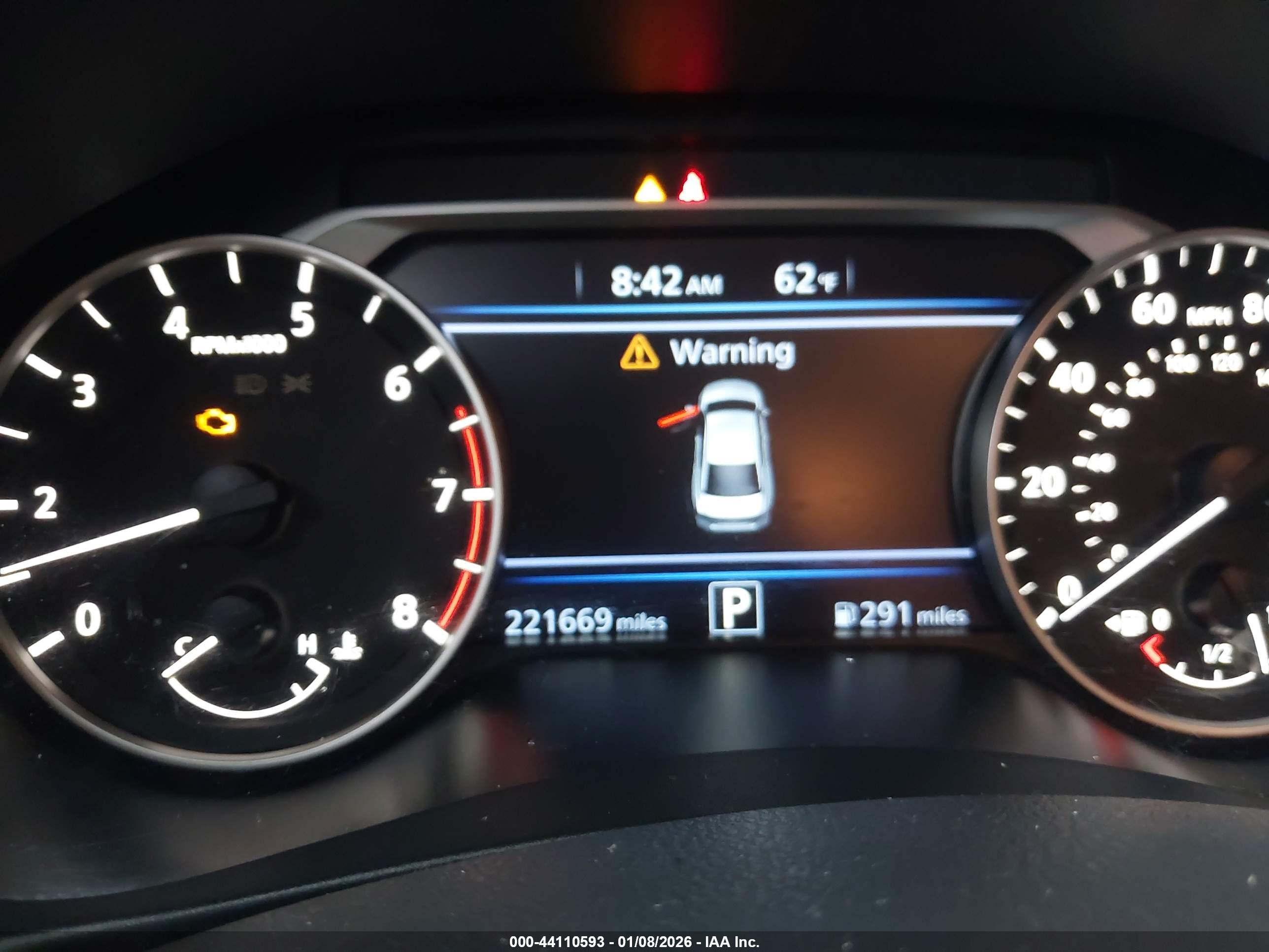 NISSAN ALTIMA image 7