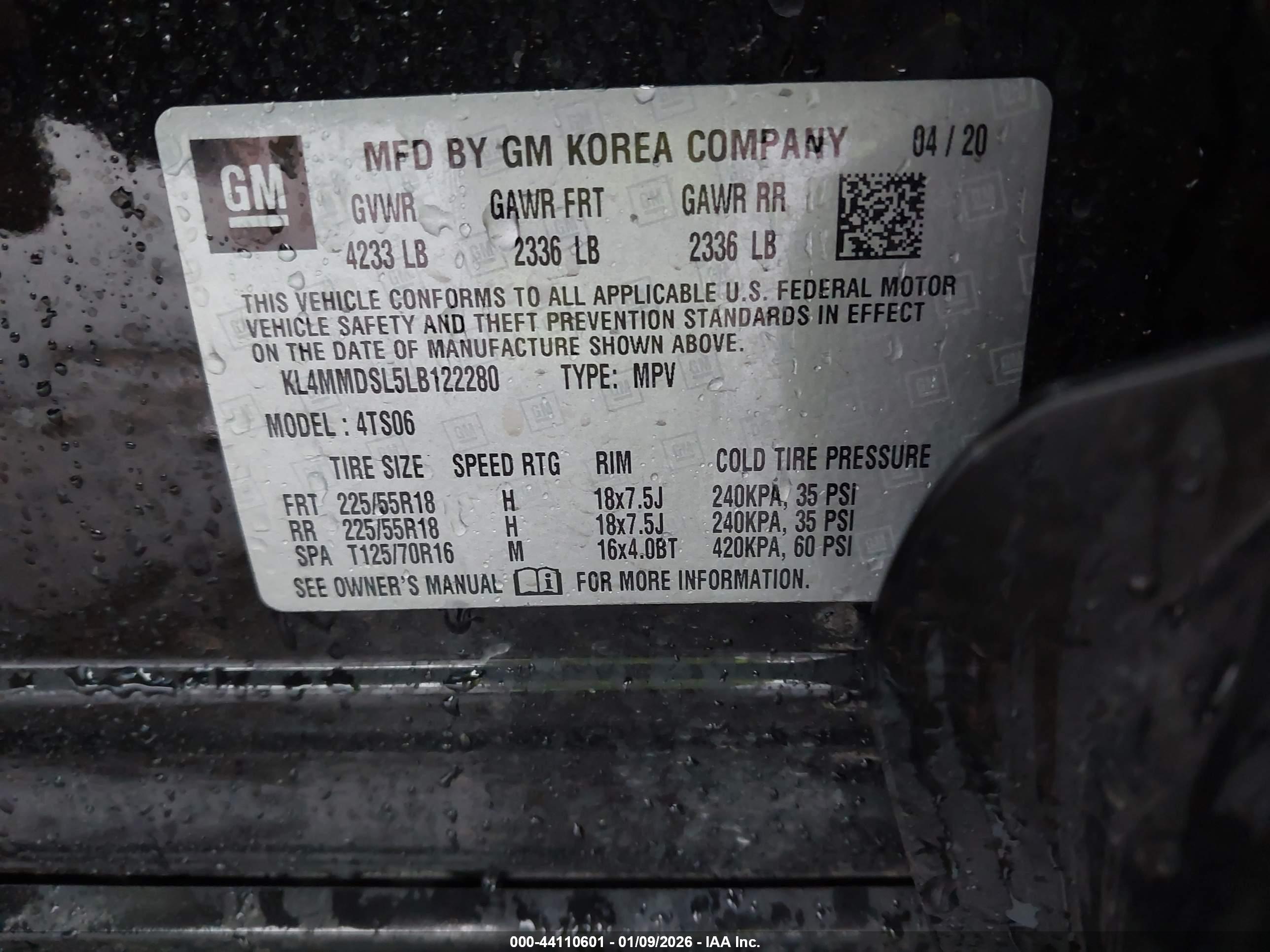 BUICK ENCORE image 9