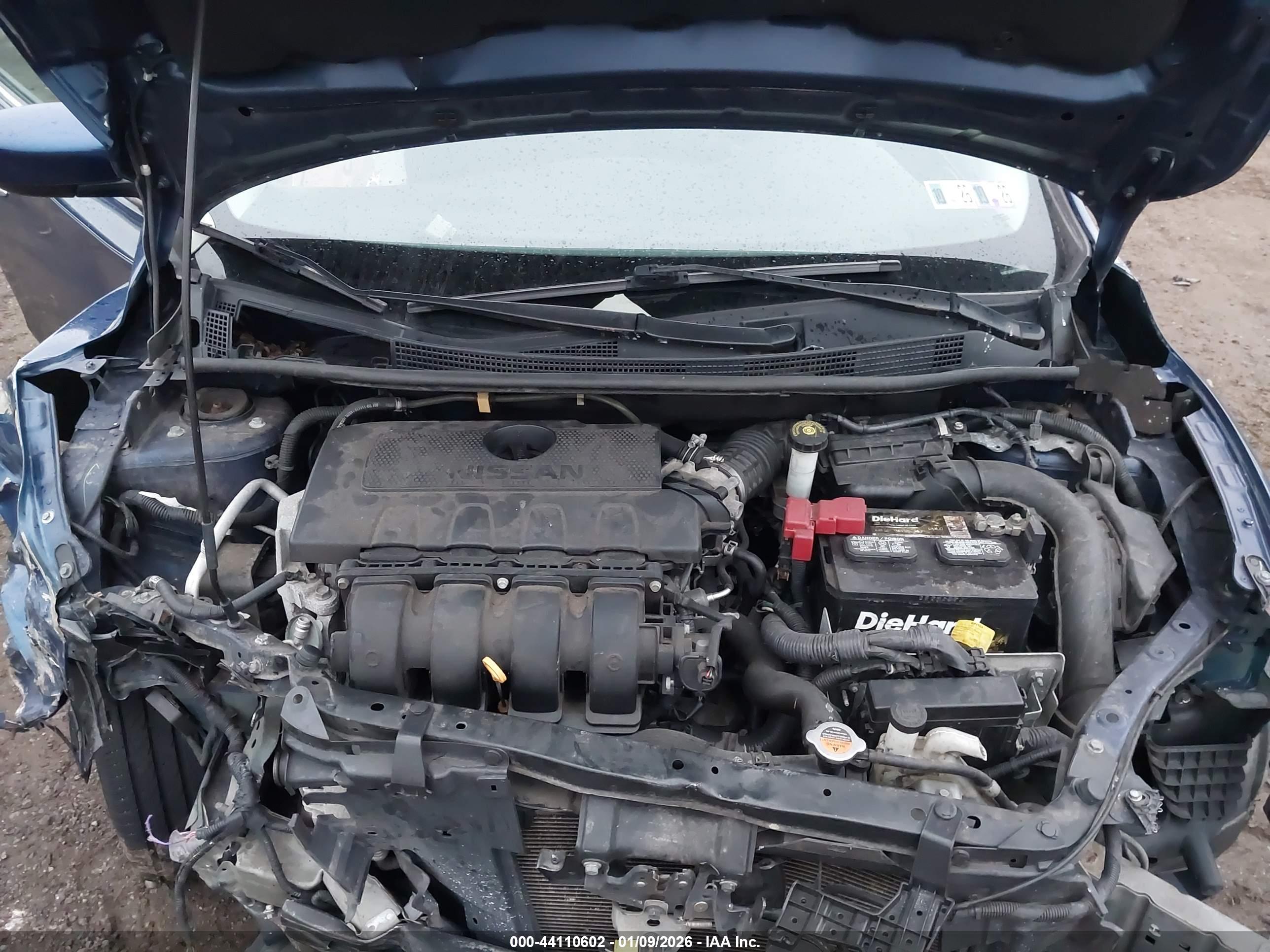 NISSAN SENTRA image 10