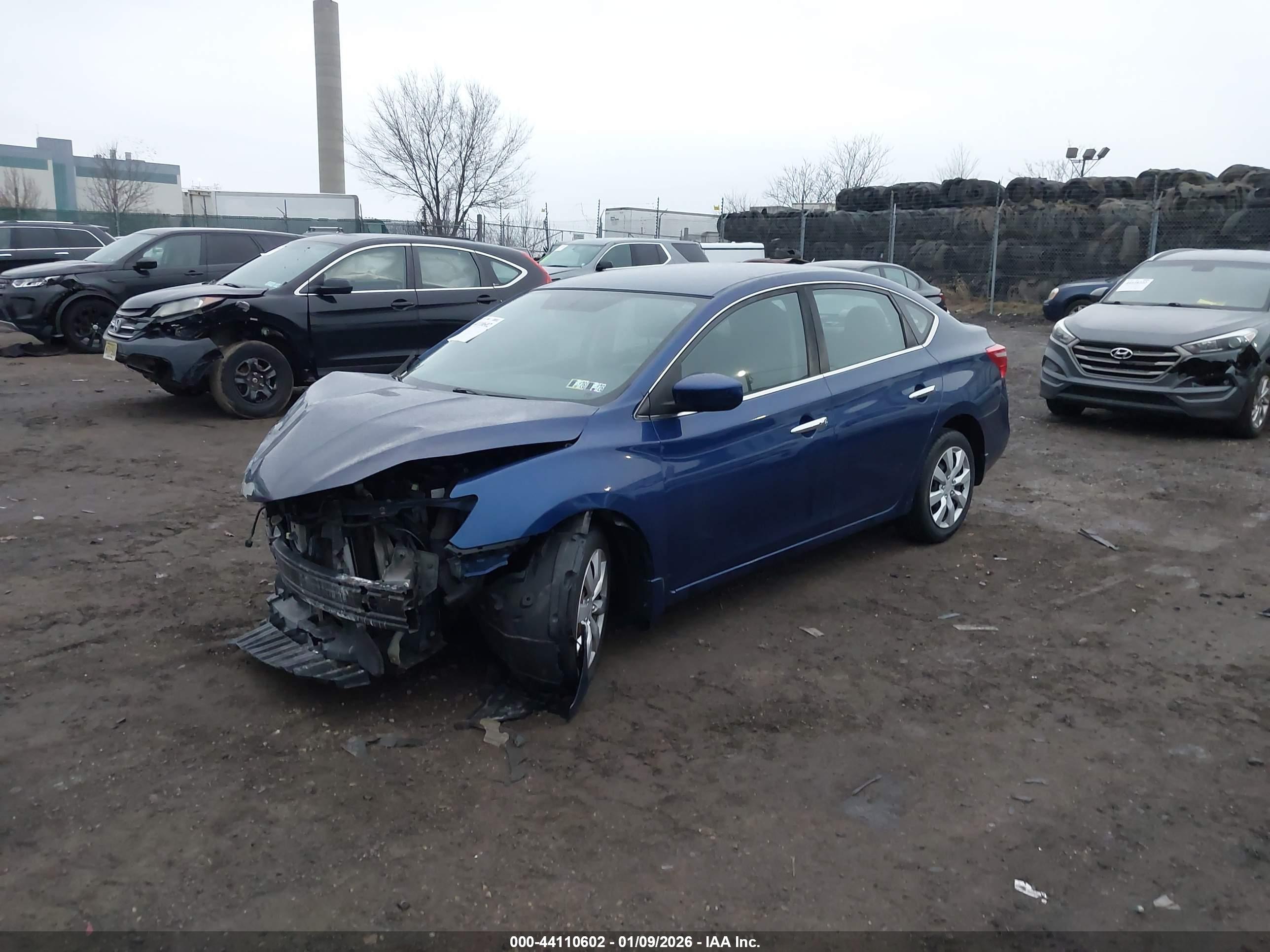 NISSAN SENTRA image 2