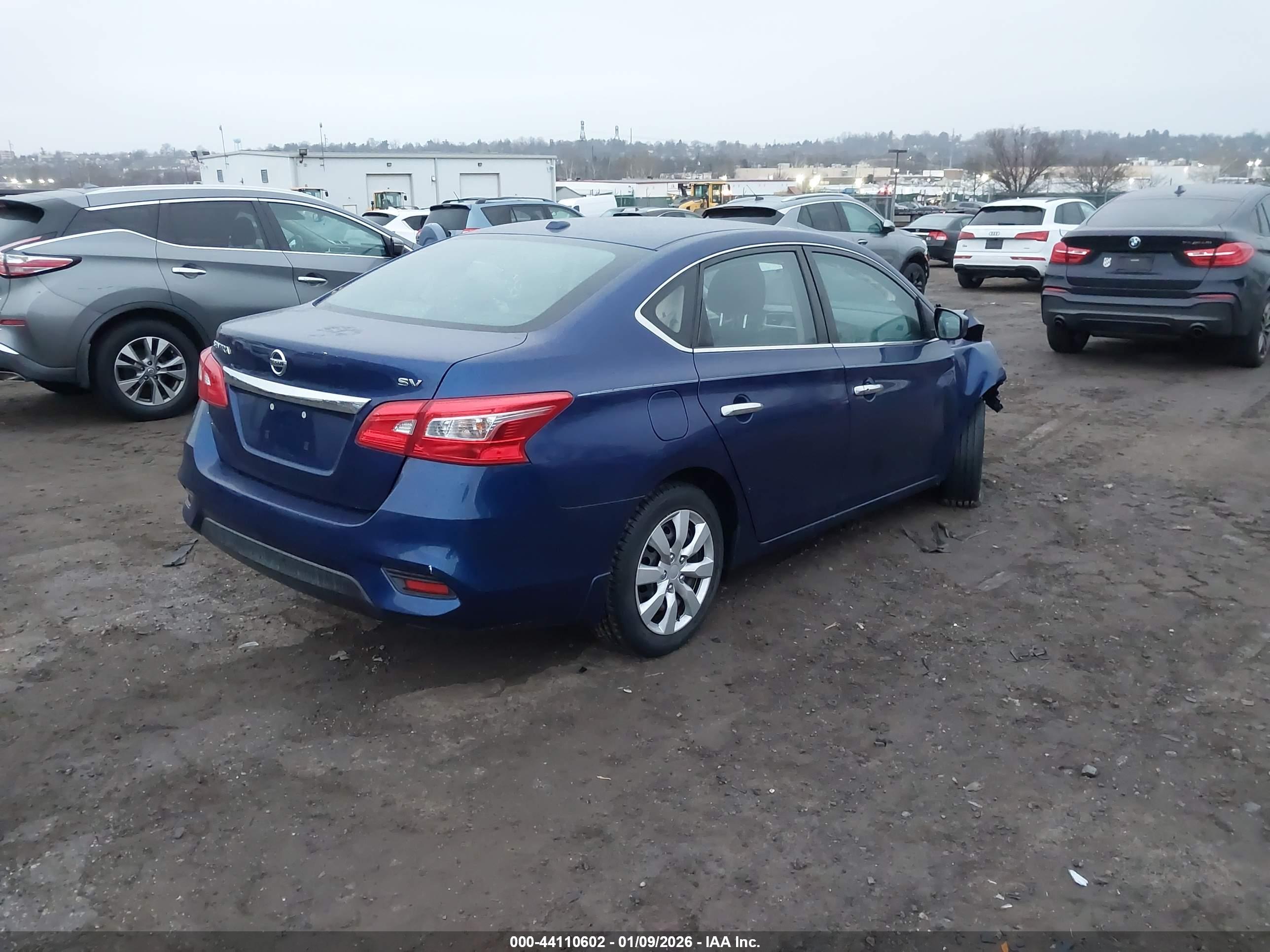 NISSAN SENTRA image 4