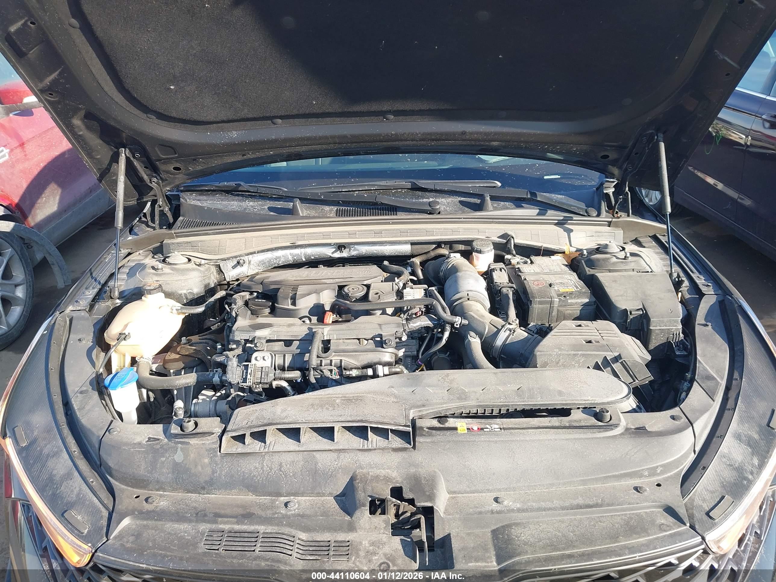 KIA K5 image 10