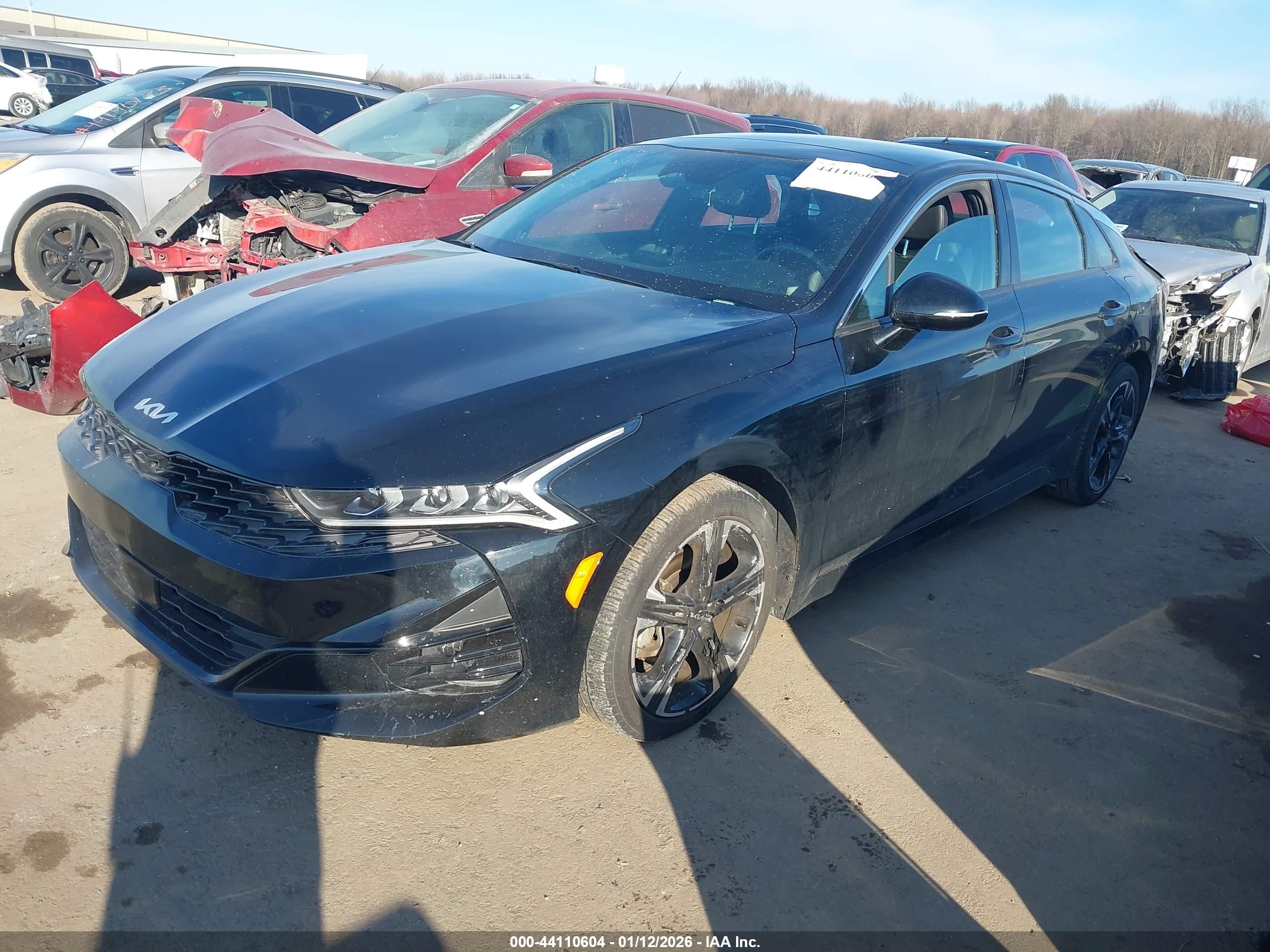 KIA K5 image 2