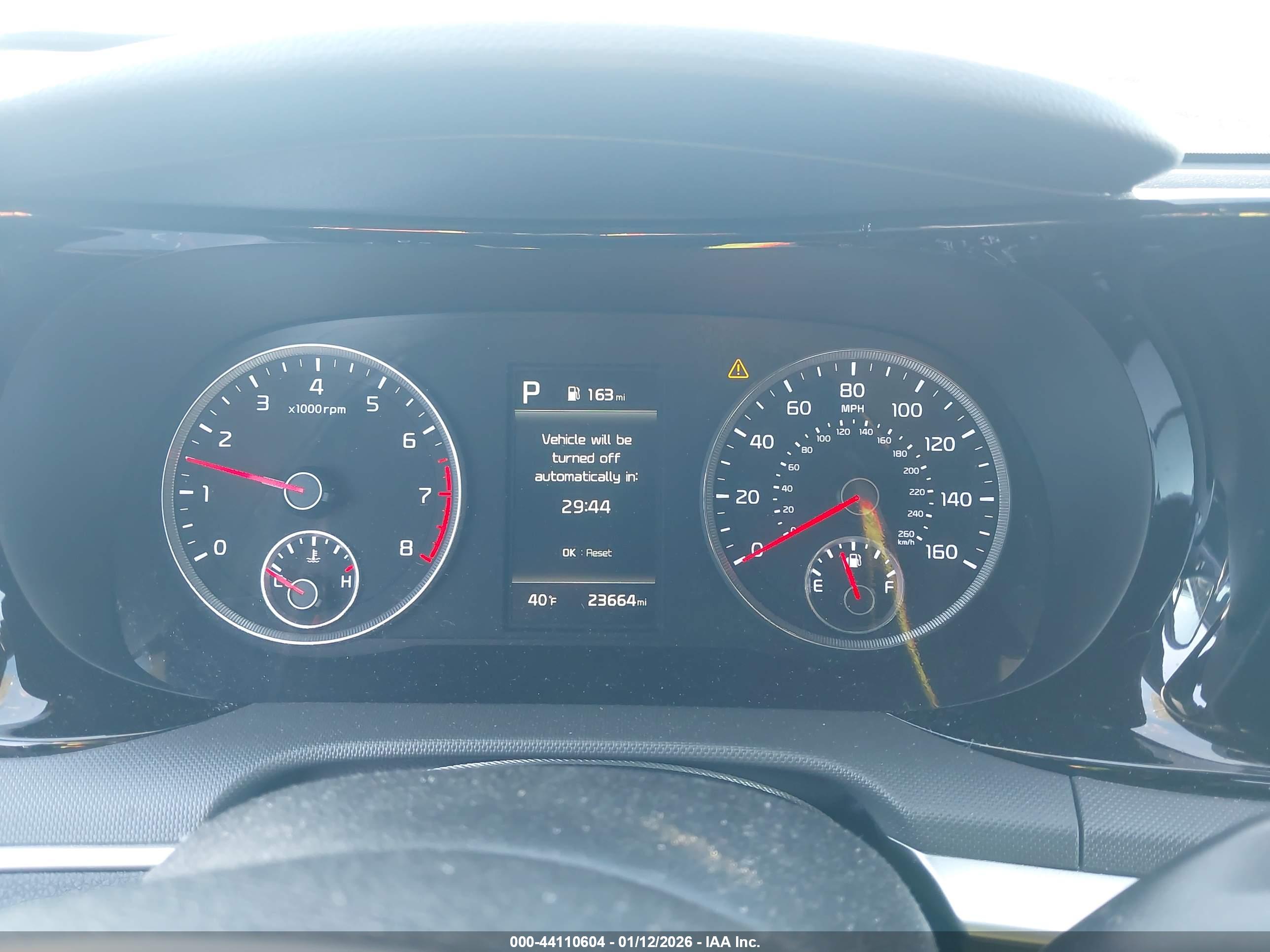 KIA K5 image 7