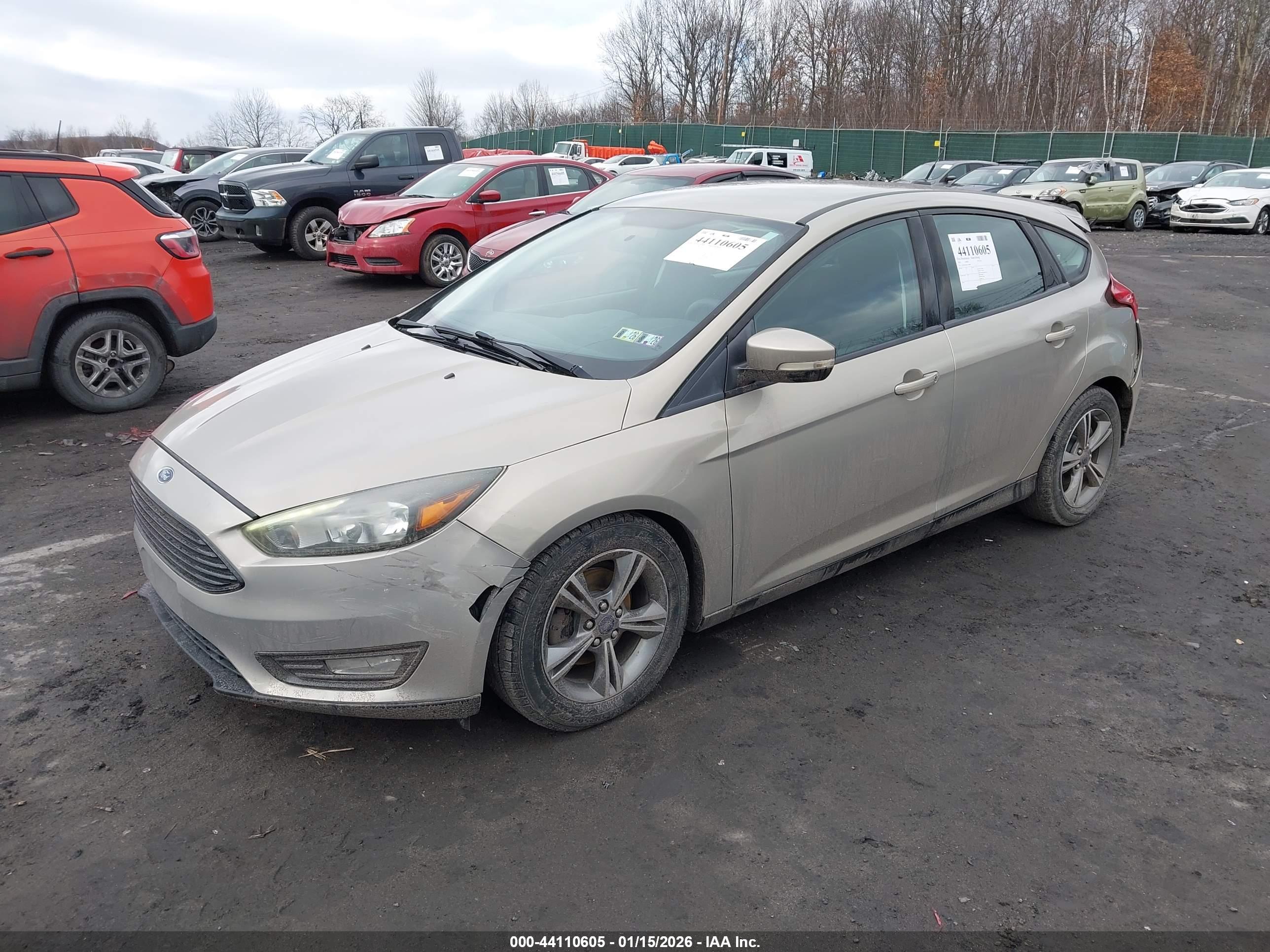 FORD FOCUS image 2