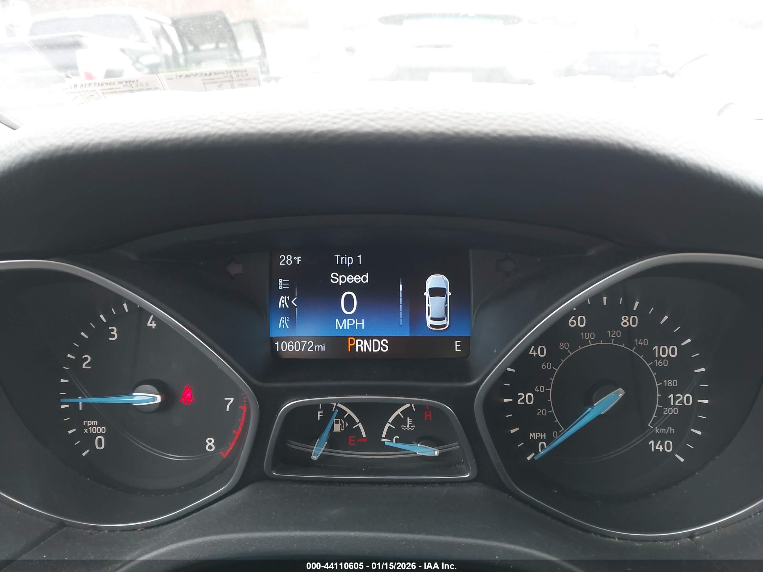 FORD FOCUS image 7