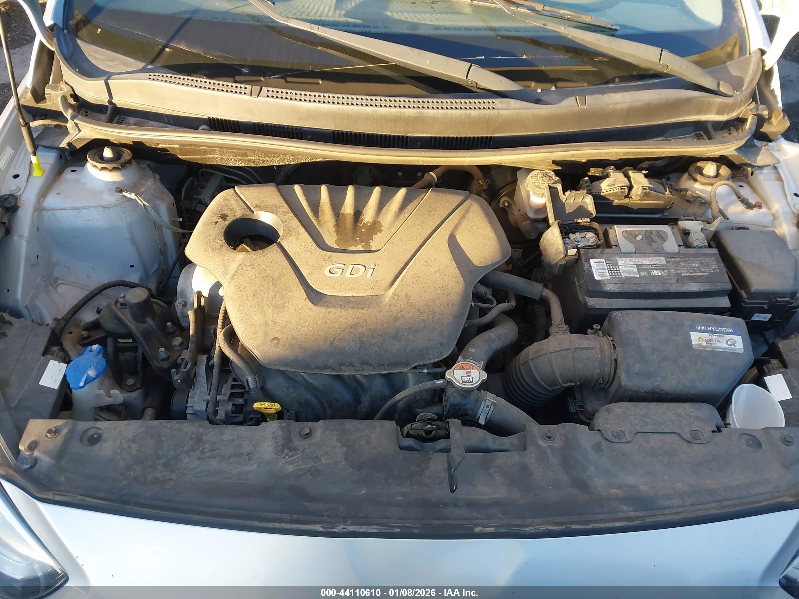 HYUNDAI ACCENT image 10