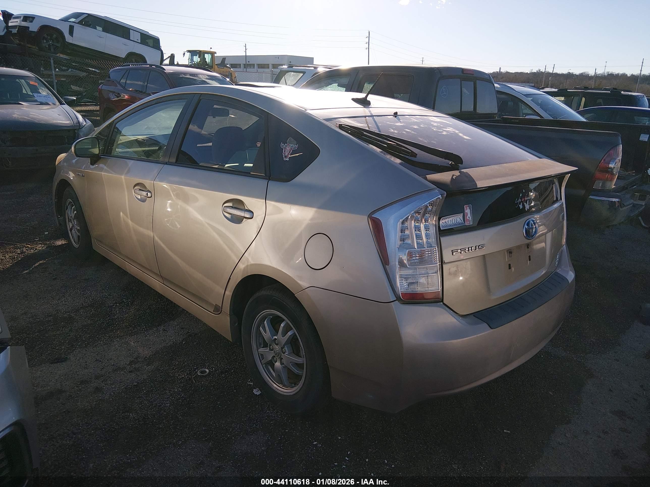 TOYOTA PRIUS image 3