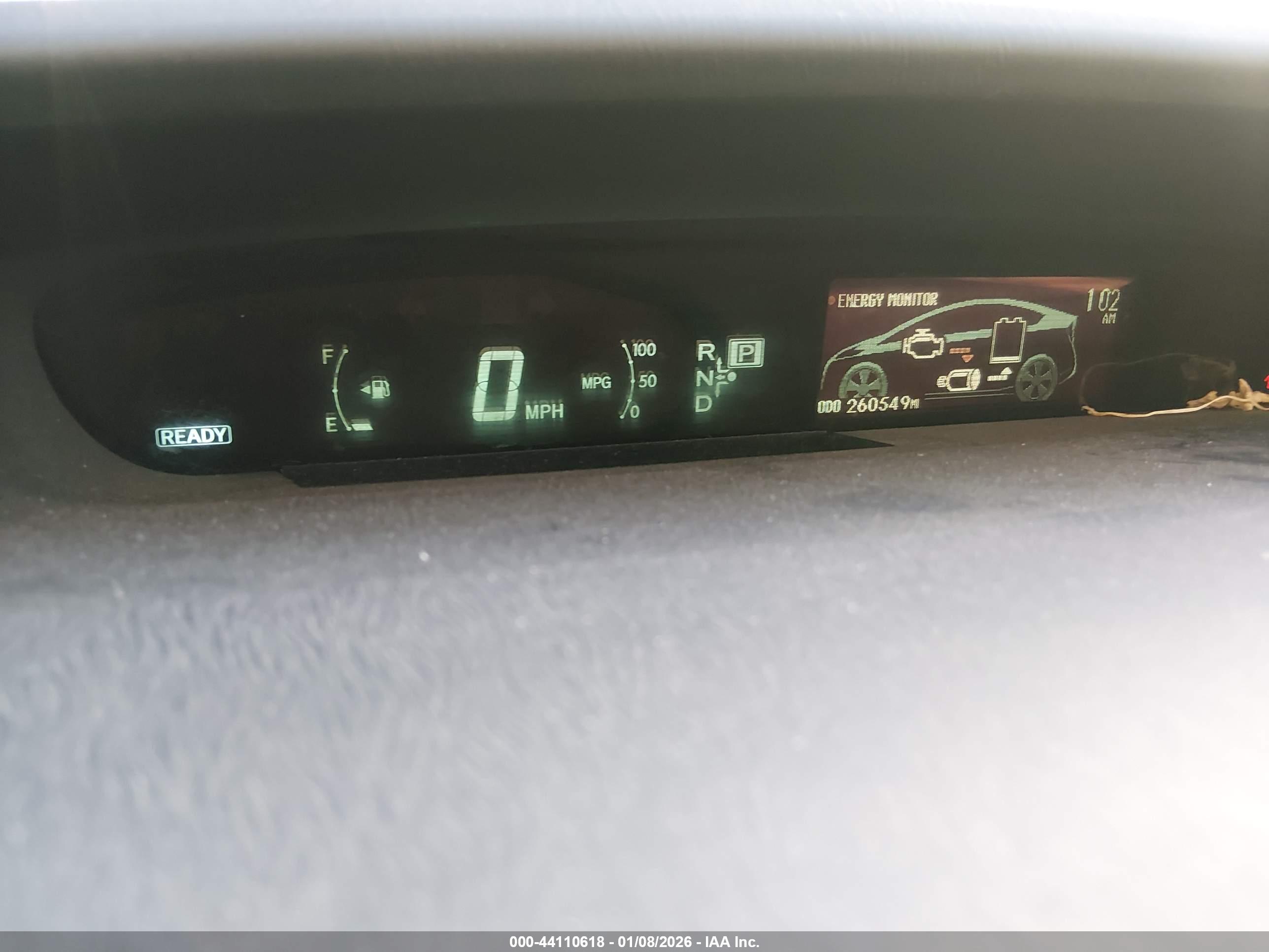 TOYOTA PRIUS image 7