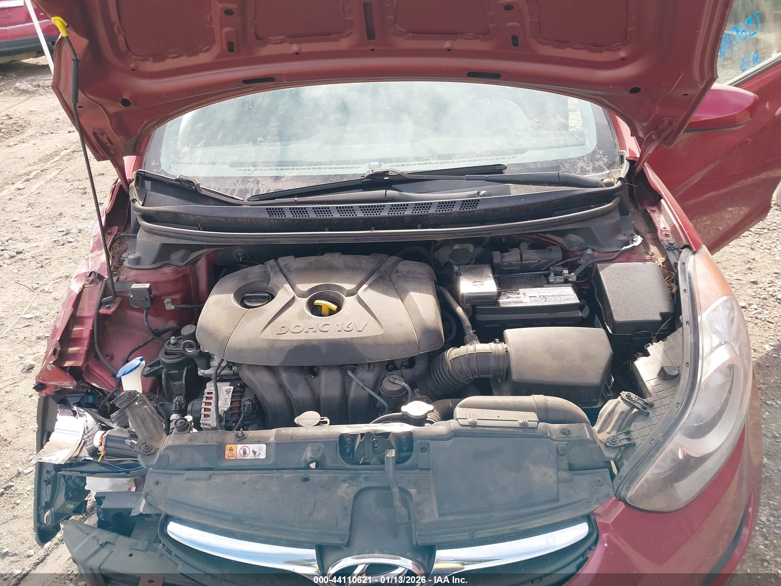 HYUNDAI ELANTRA image 10
