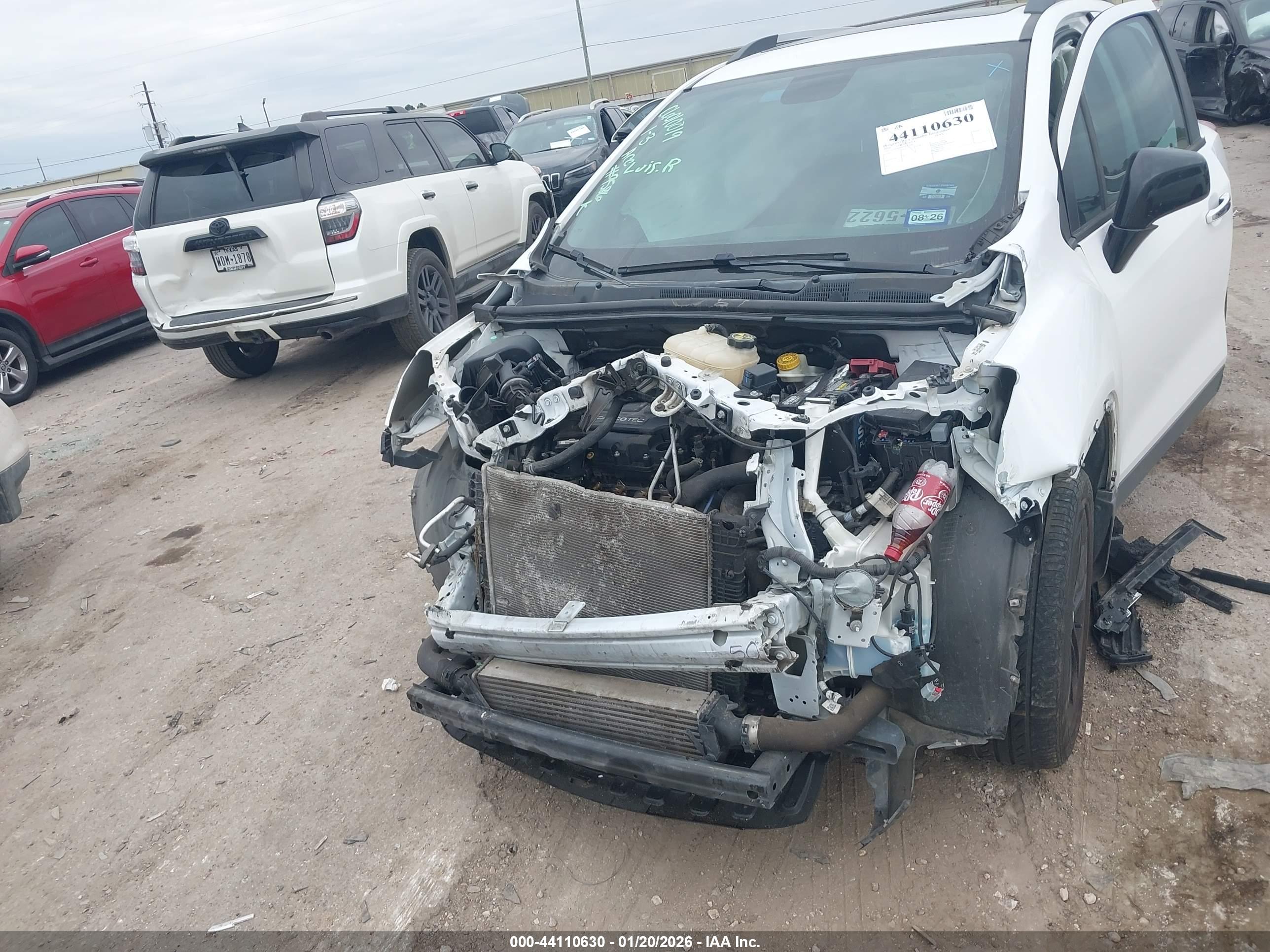 CHEVROLET TRAX image 10