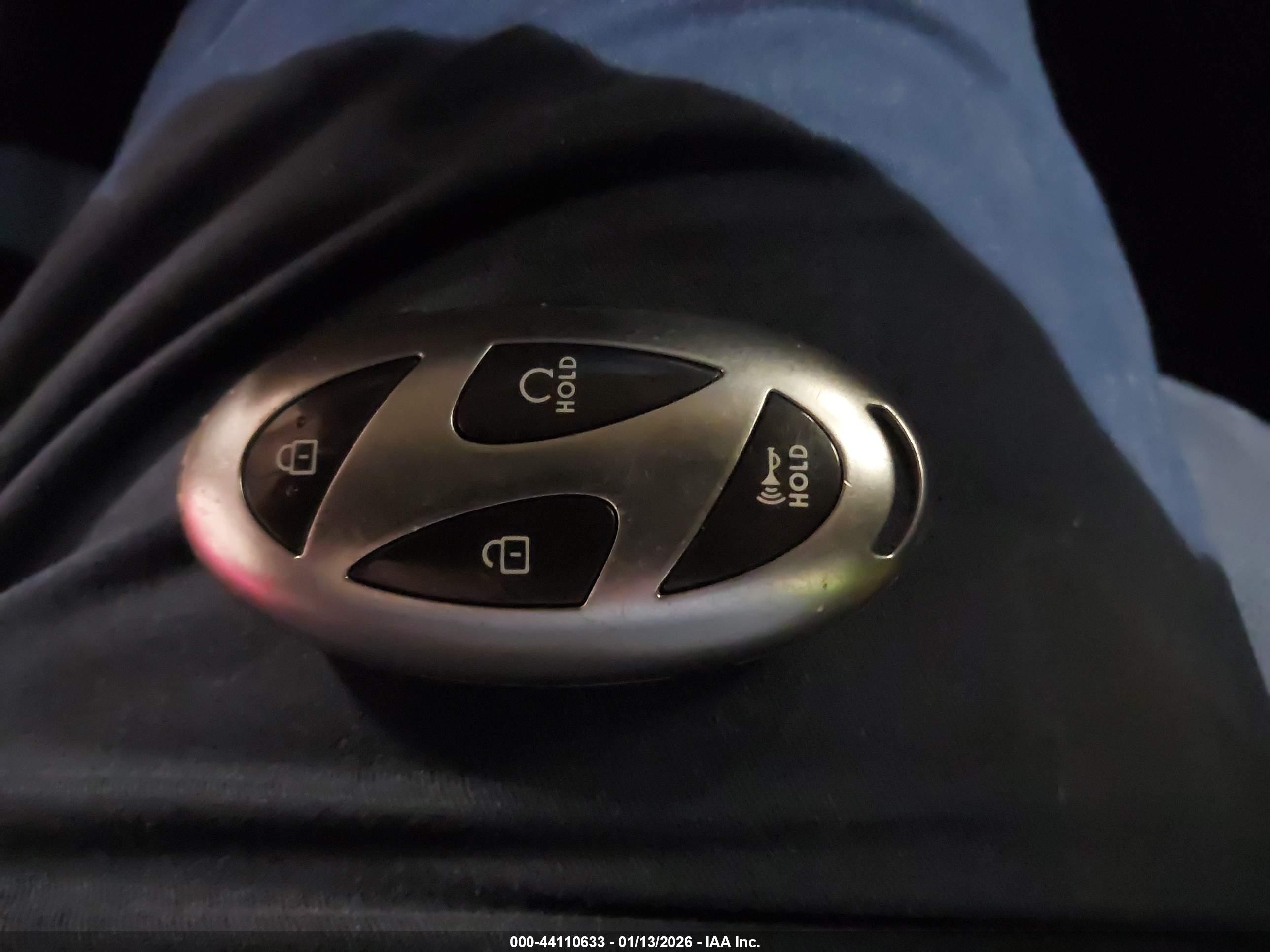HYUNDAI SONATA image 11
