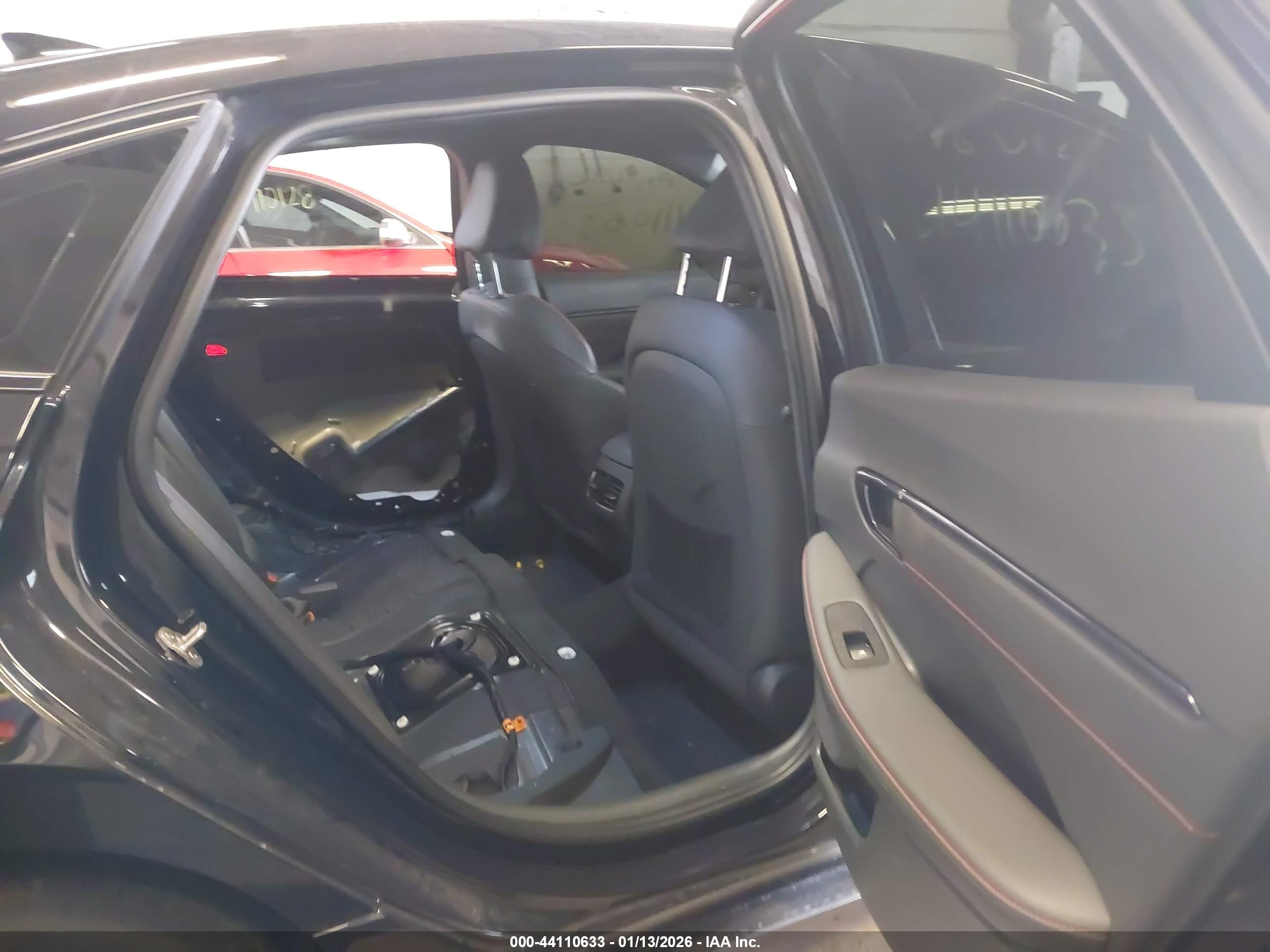 HYUNDAI SONATA image 8