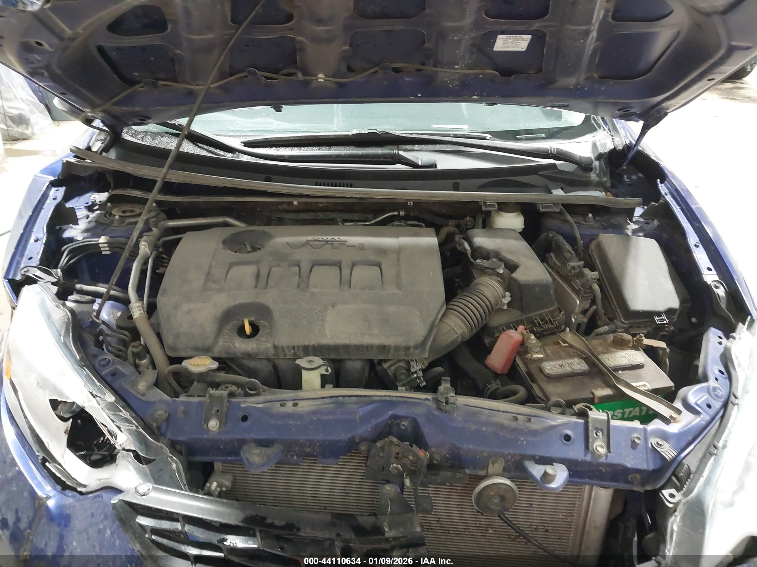 TOYOTA COROLLA image 10