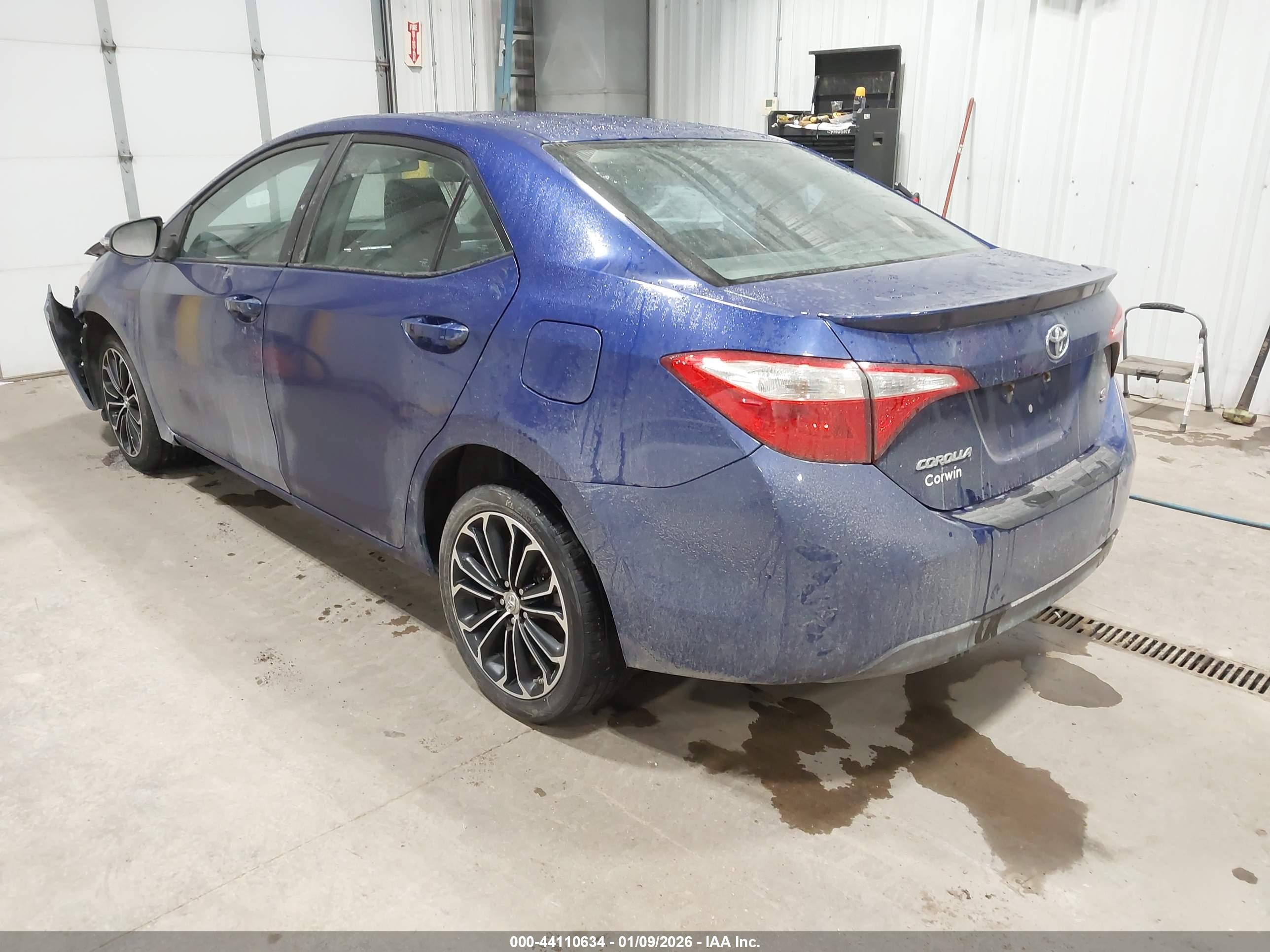 TOYOTA COROLLA image 3