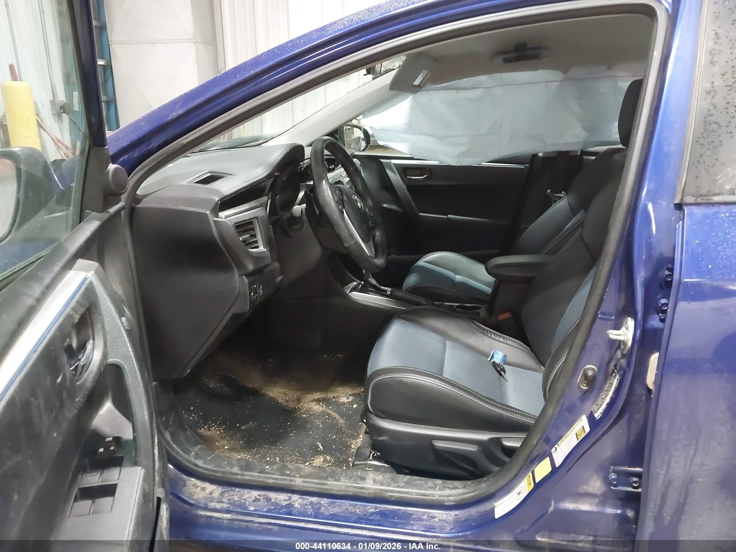 TOYOTA COROLLA image 5