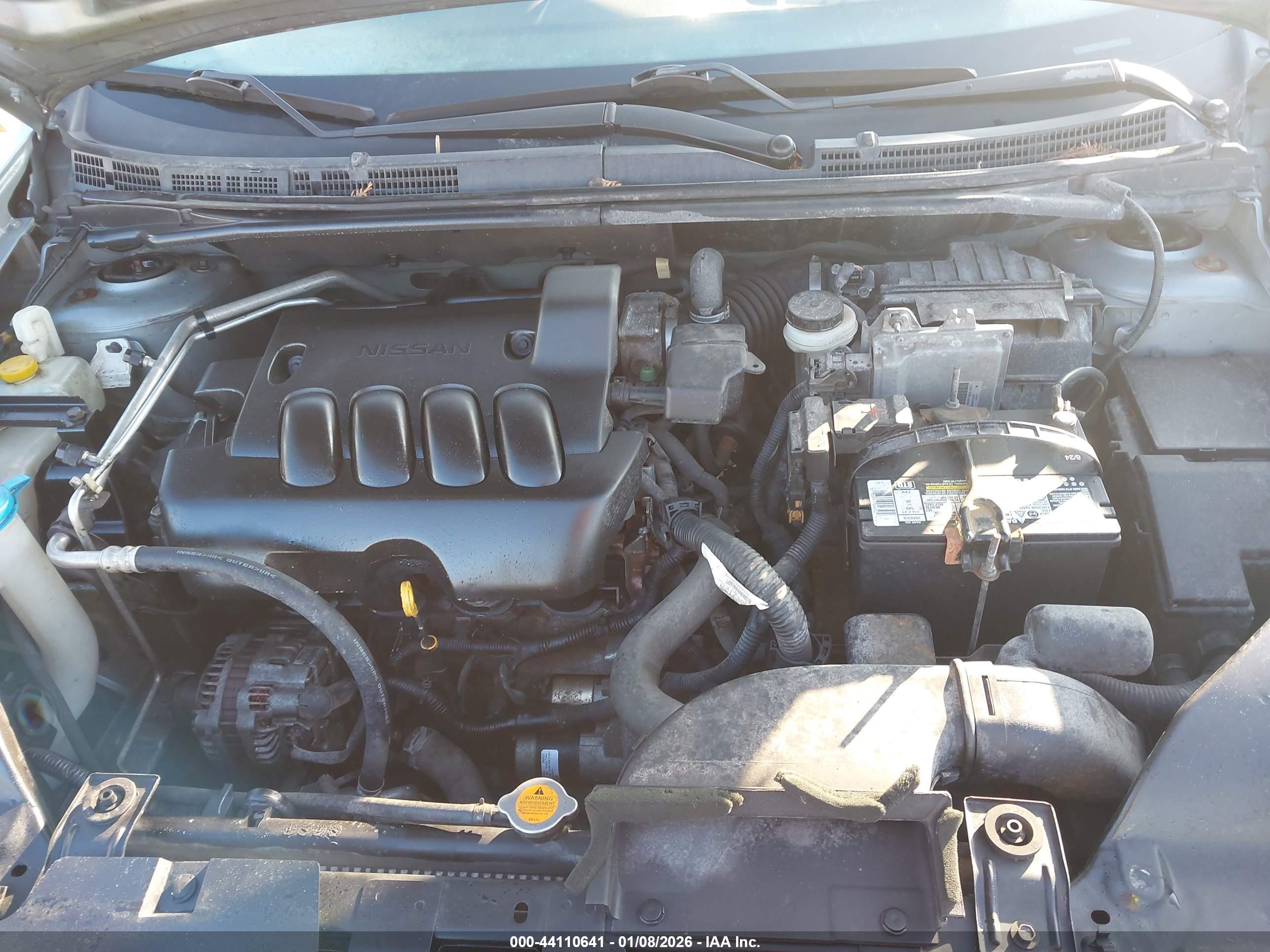 NISSAN SENTRA image 10