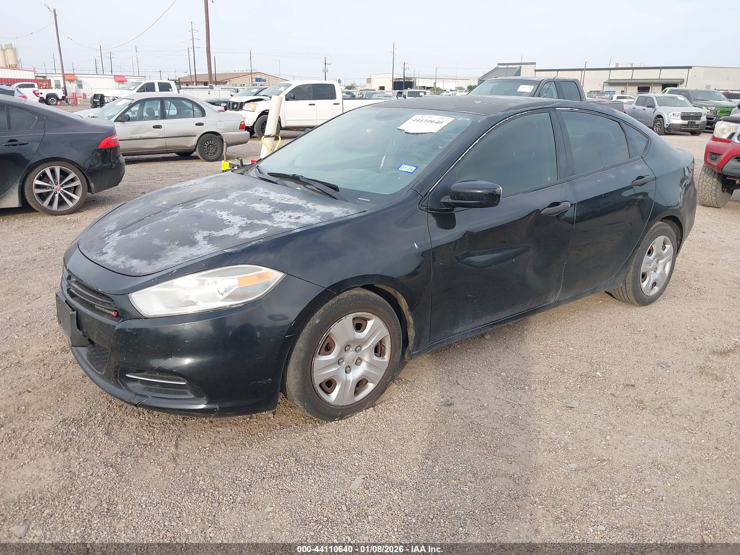 DODGE DART image 2