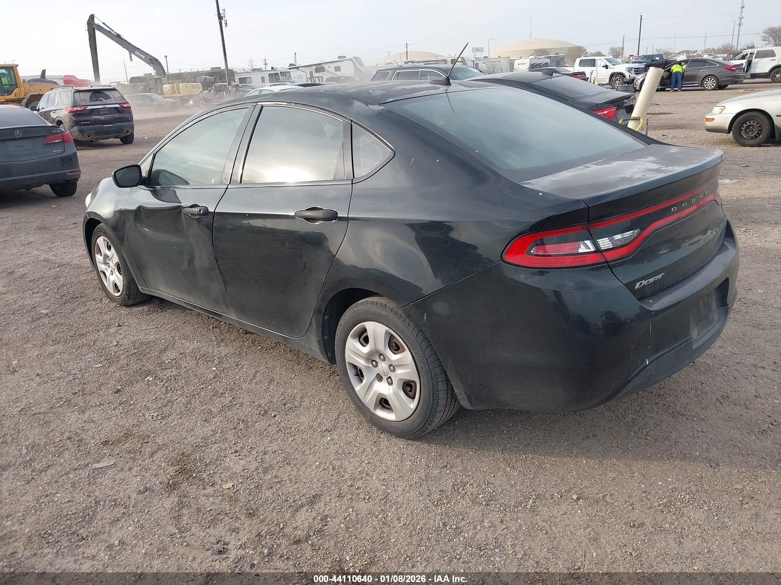 DODGE DART image 3