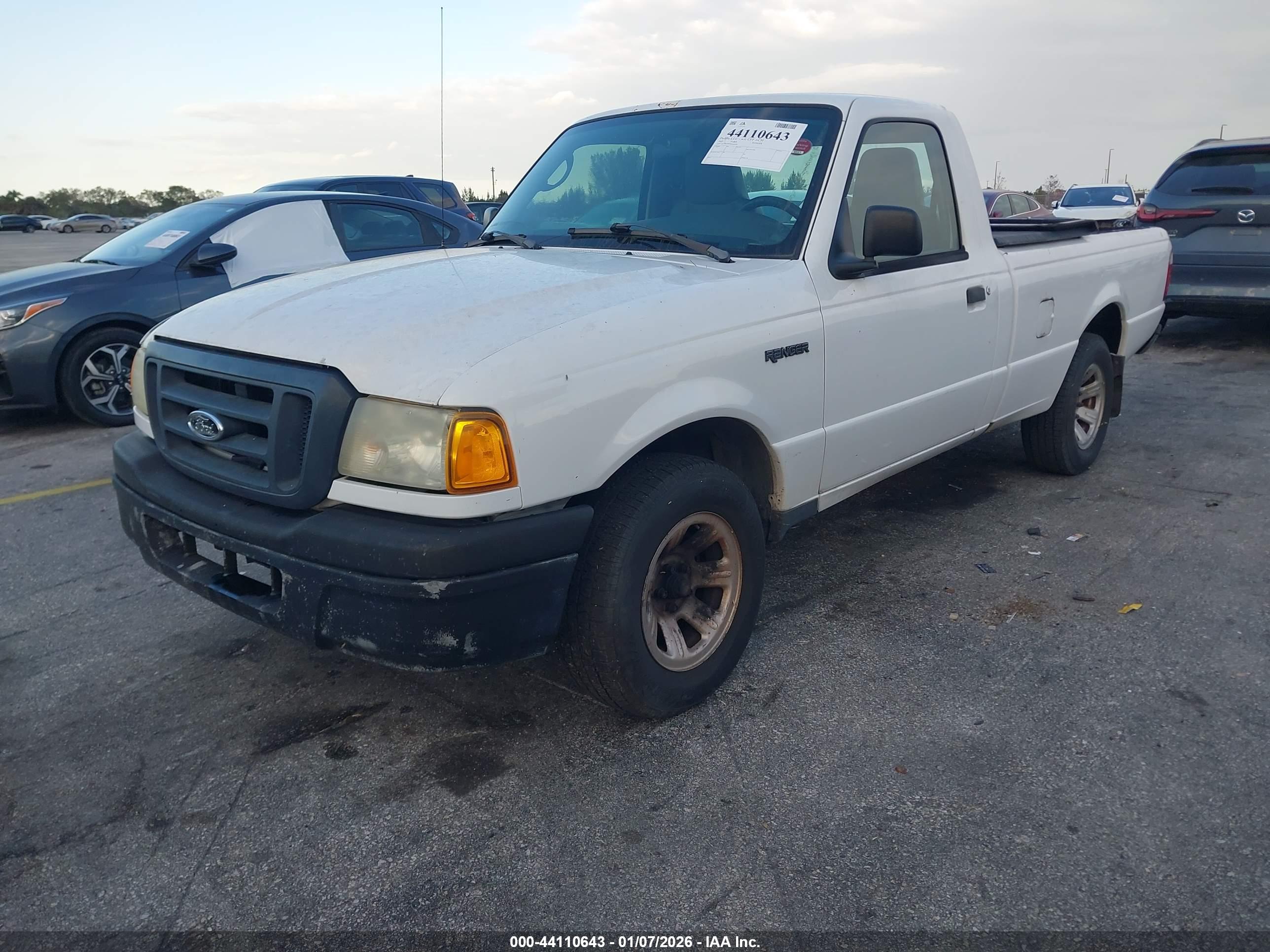 FORD RANGER image 2