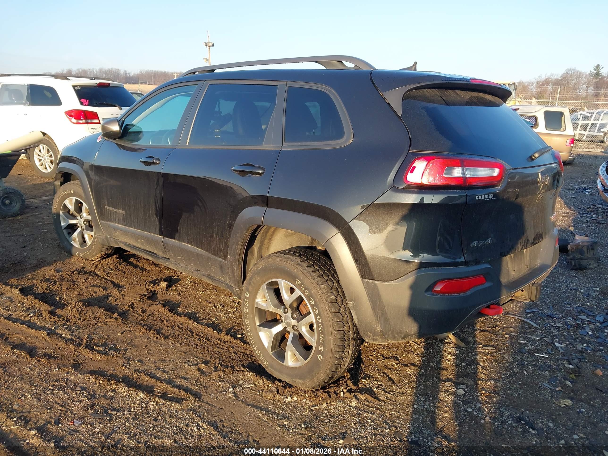 JEEP CHEROKEE image 3