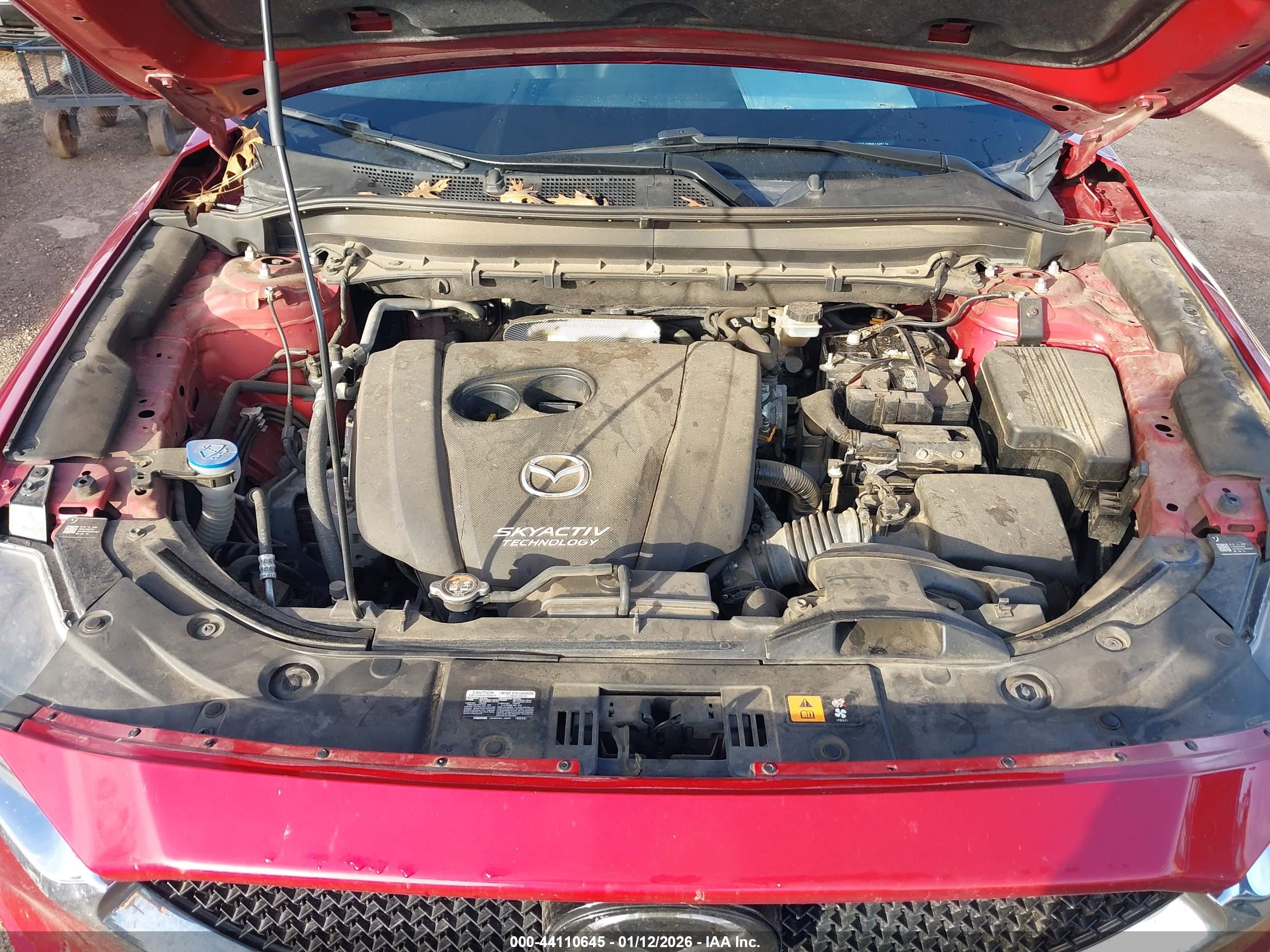 MAZDA CX-5 image 10