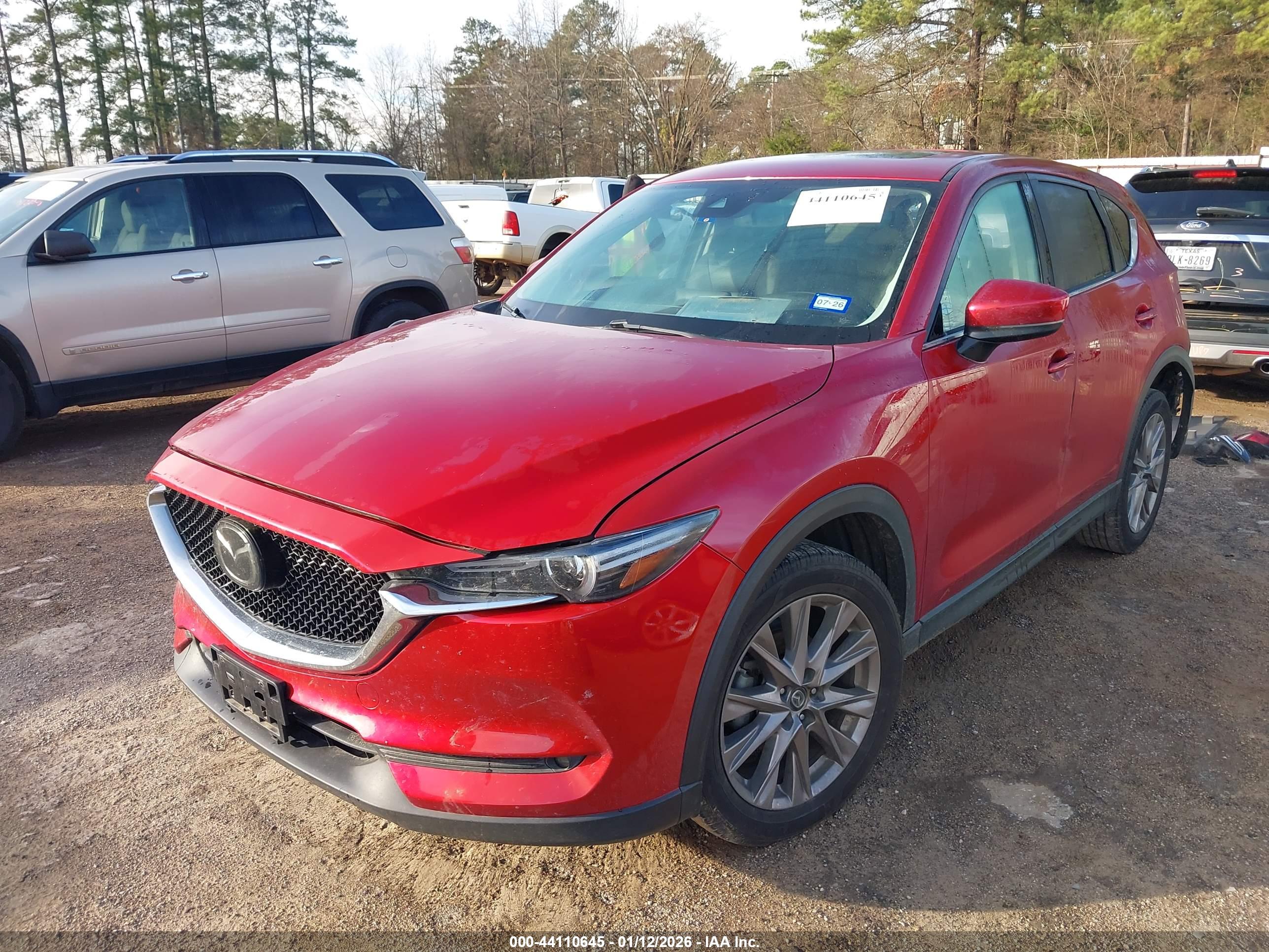 MAZDA CX-5 image 2