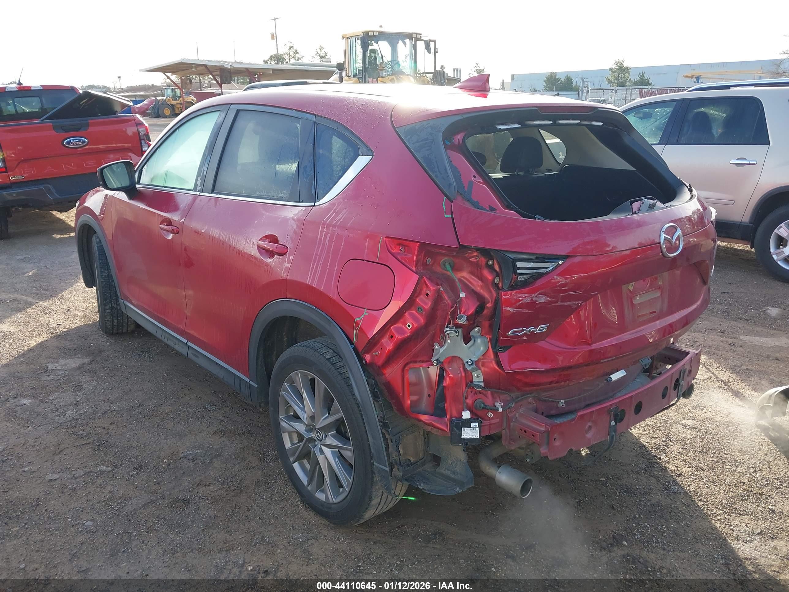 MAZDA CX-5 image 3