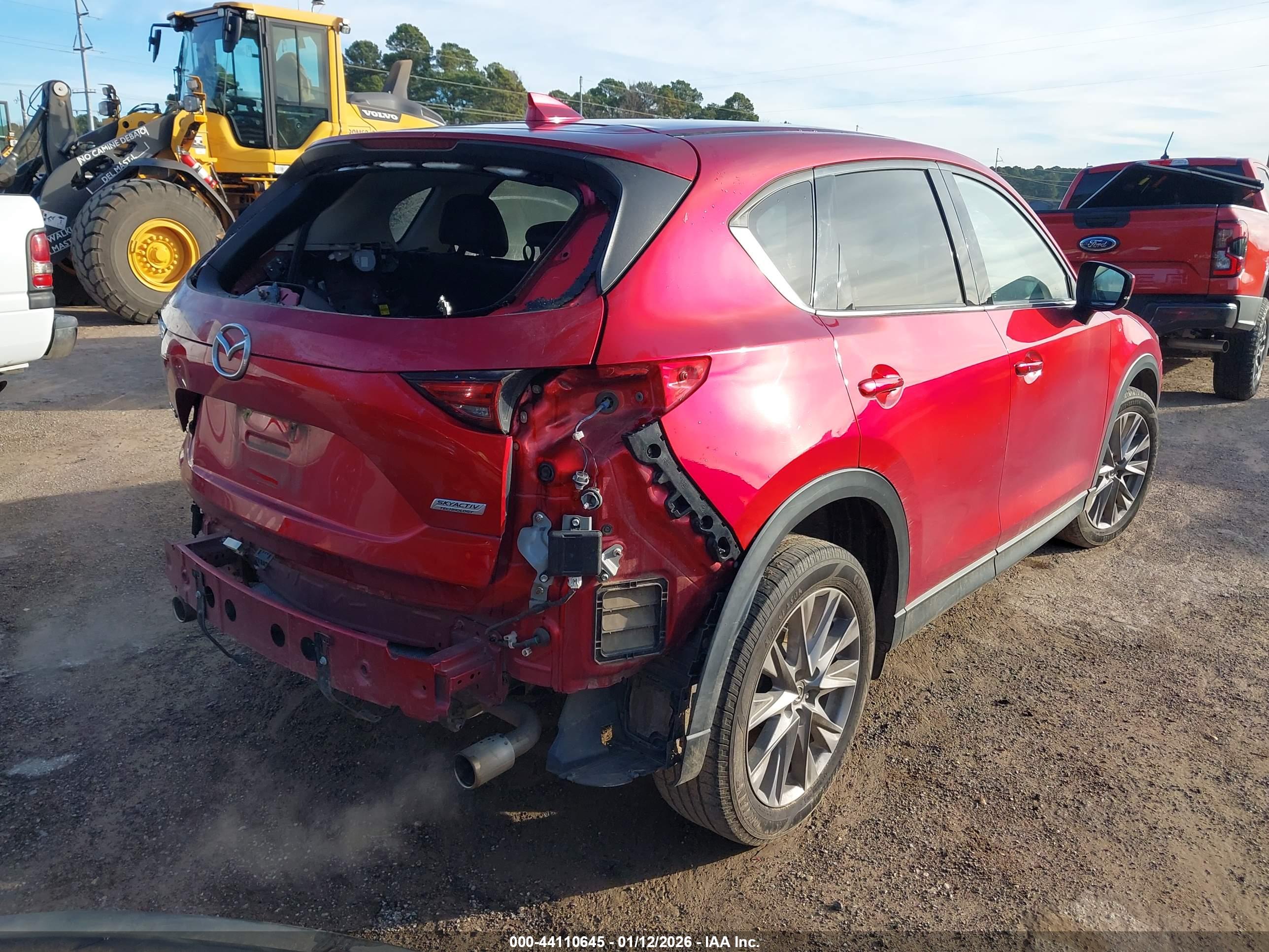 MAZDA CX-5 image 4