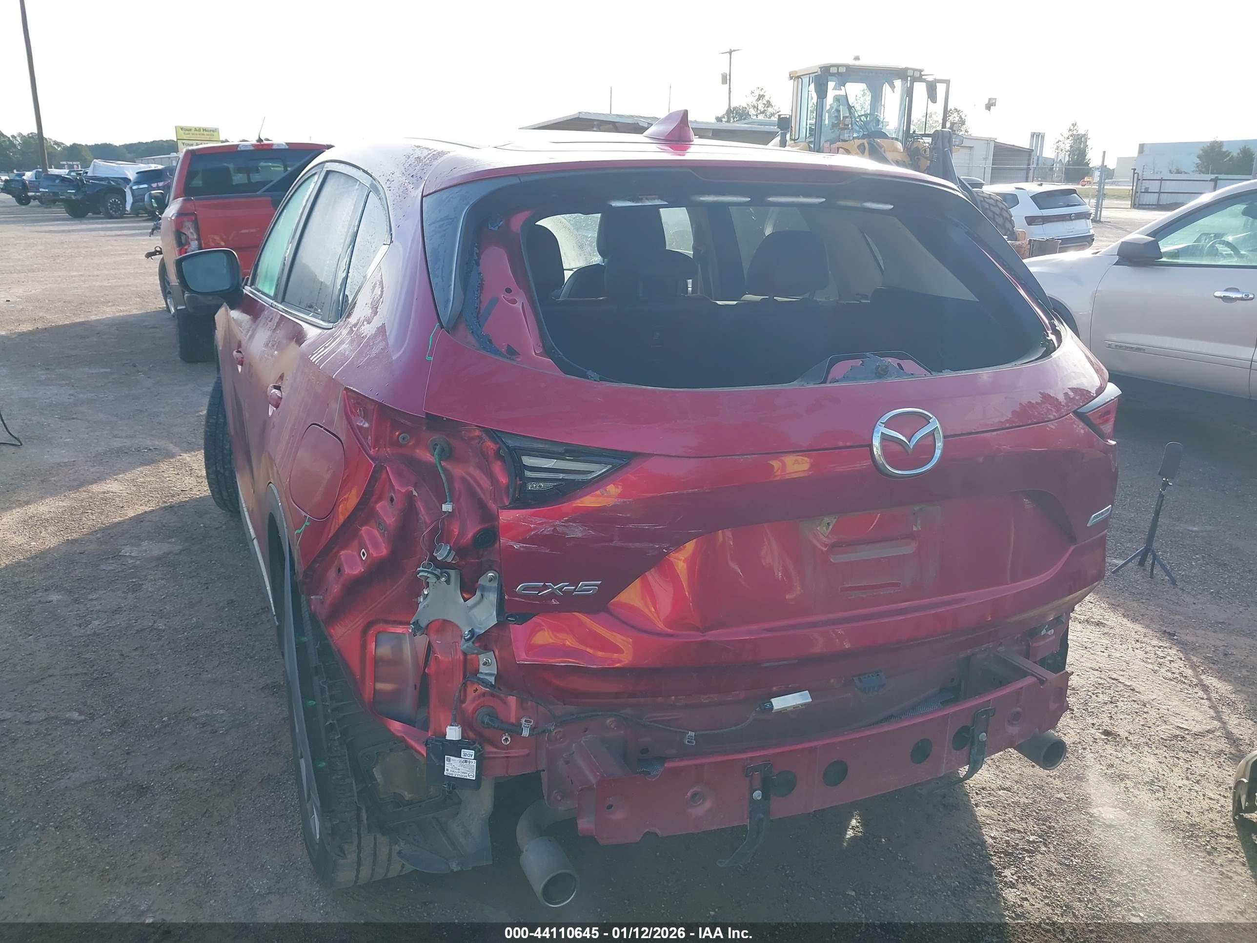 MAZDA CX-5 image 6