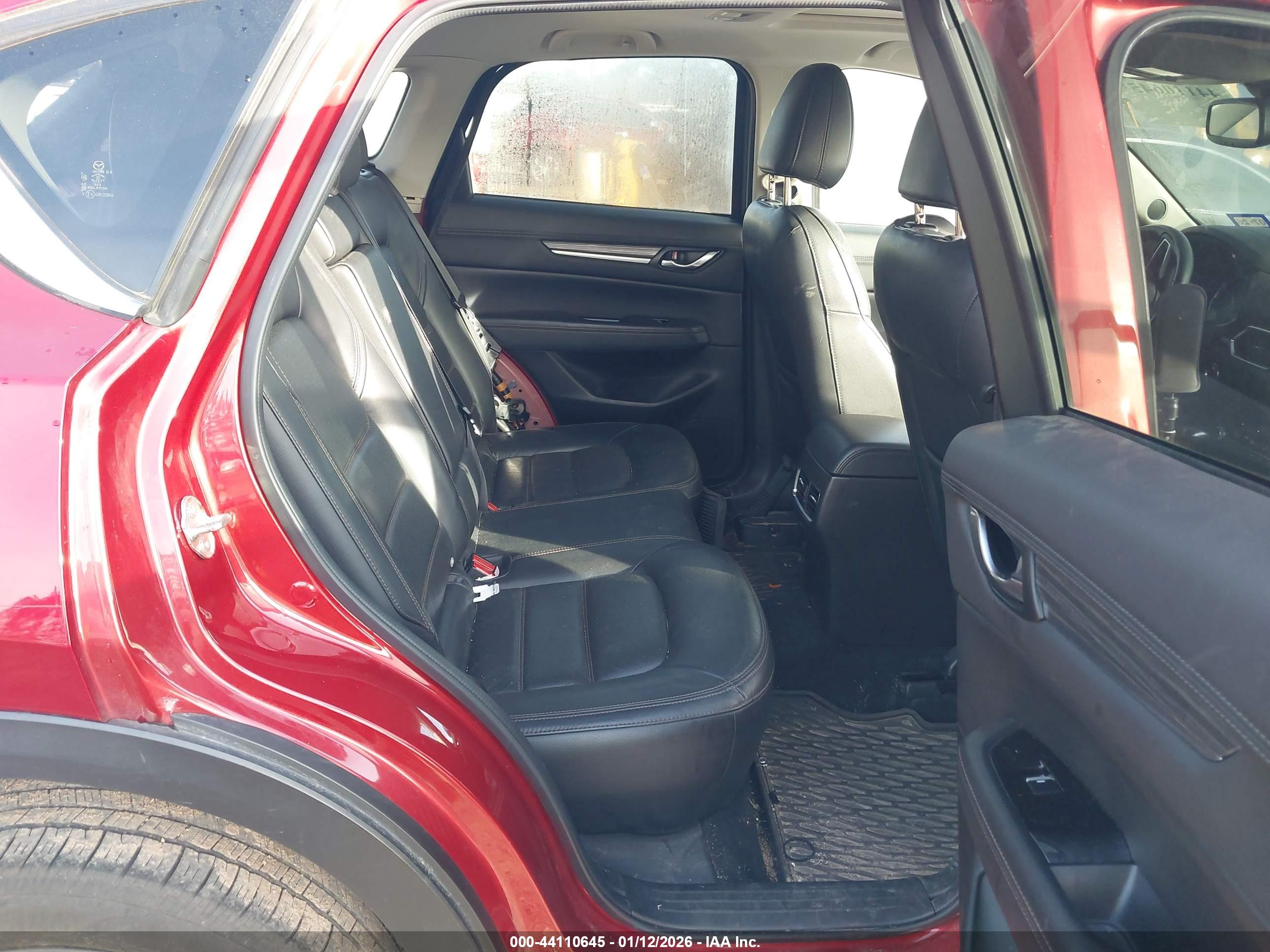 MAZDA CX-5 image 8